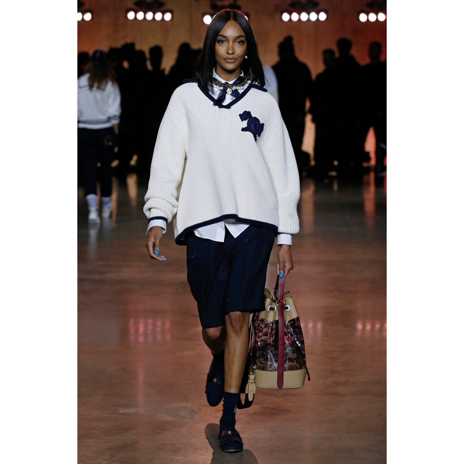 Фото Tommy Hilfiger Spring 2020 Ready-to-Wear / Томми Хилфигер весна-лето 2020 / Неделя моды: Лондон
