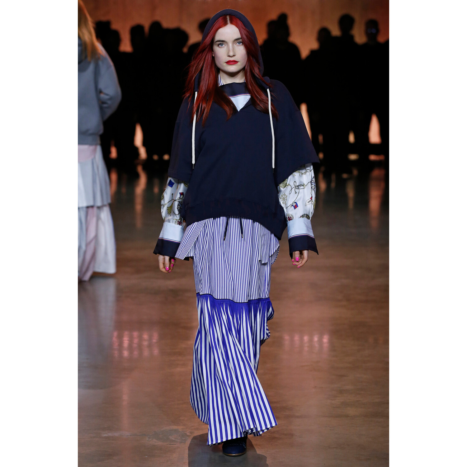 Фото Tommy Hilfiger Spring 2020 Ready-to-Wear / Томми Хилфигер весна-лето 2020 / Неделя моды: Лондон