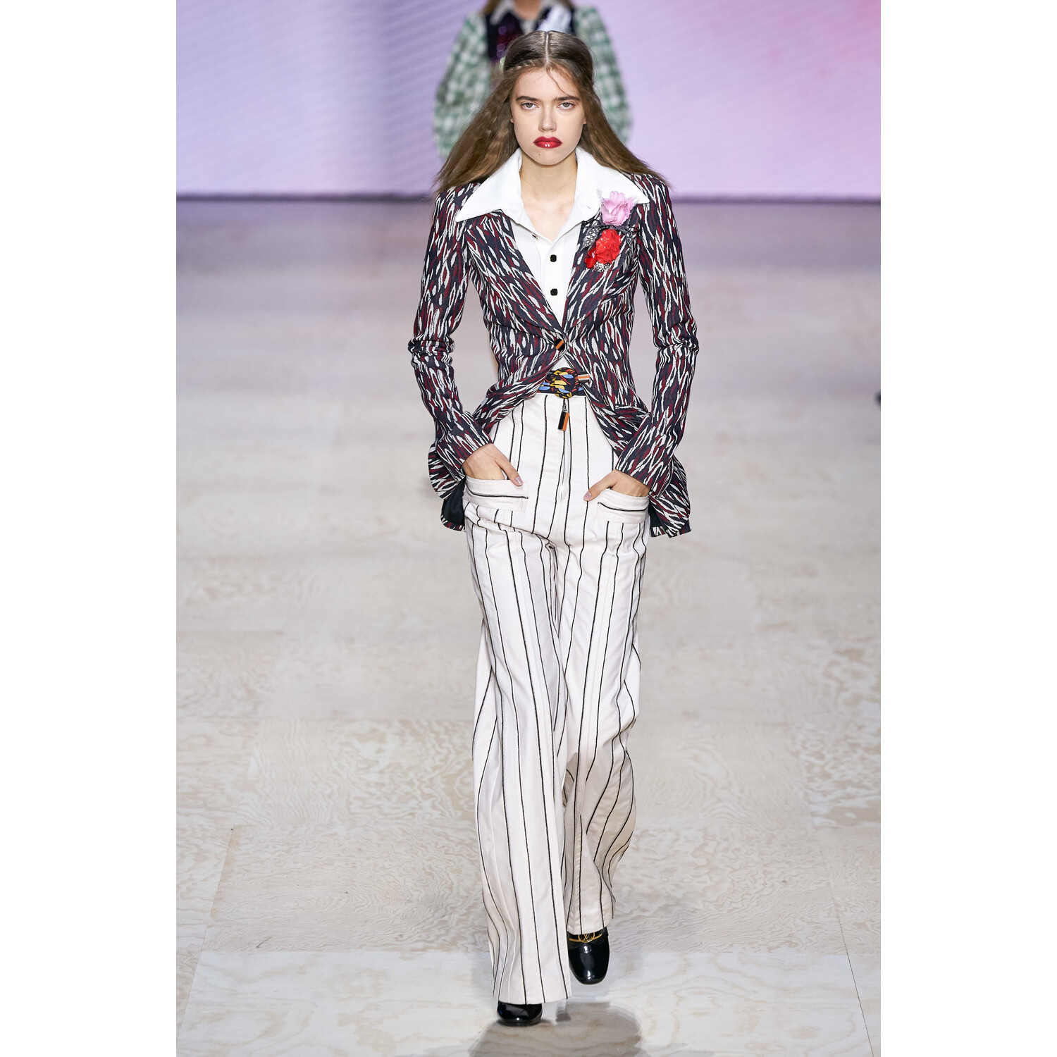 Фото Louis Vuitton Spring 2020 / Louis Vuitton весна-лето 2020 / Неделя моды: Париж
