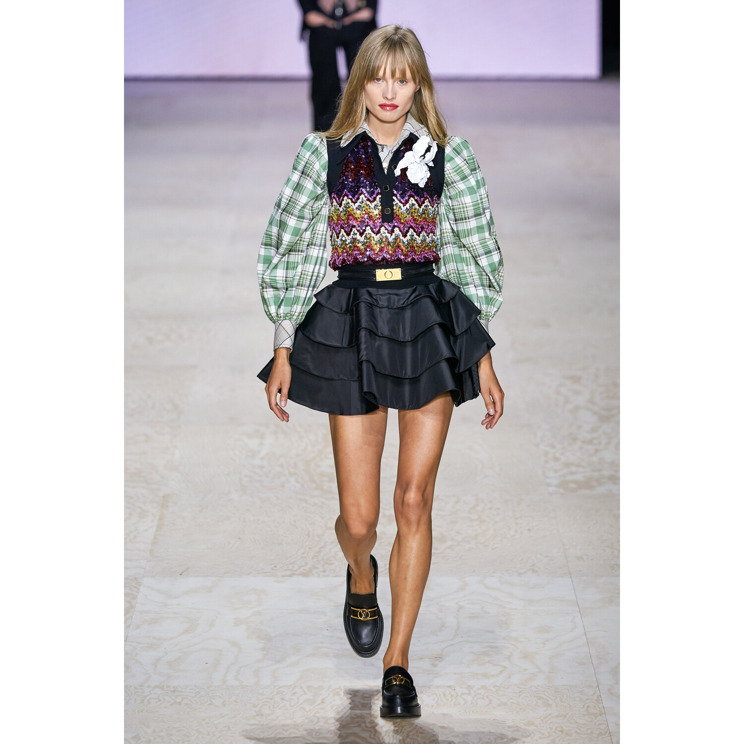 Фото Louis Vuitton Spring 2020 / Louis Vuitton весна-лето 2020 / Неделя моды: Париж