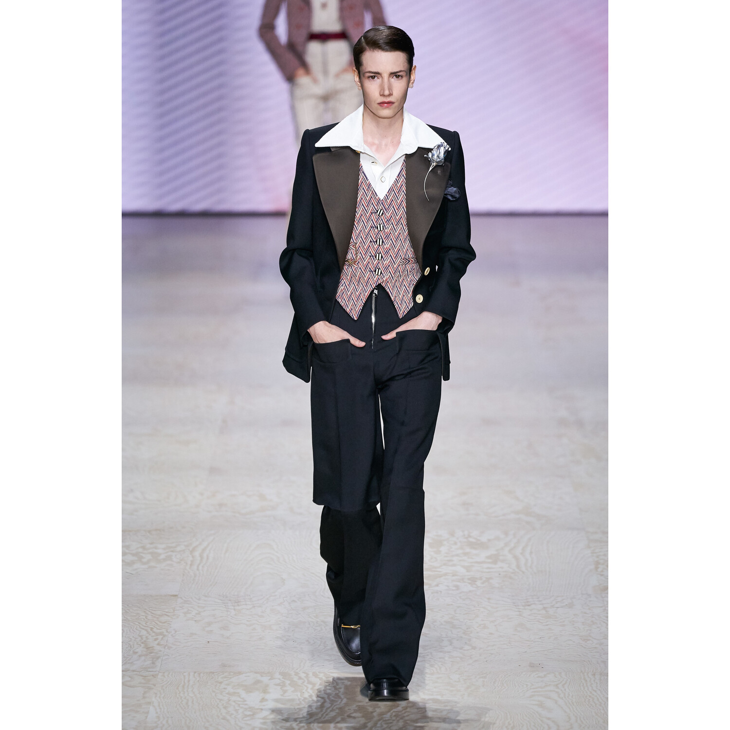 Фото Louis Vuitton Spring 2020 / Louis Vuitton весна-лето 2020 / Неделя моды: Париж