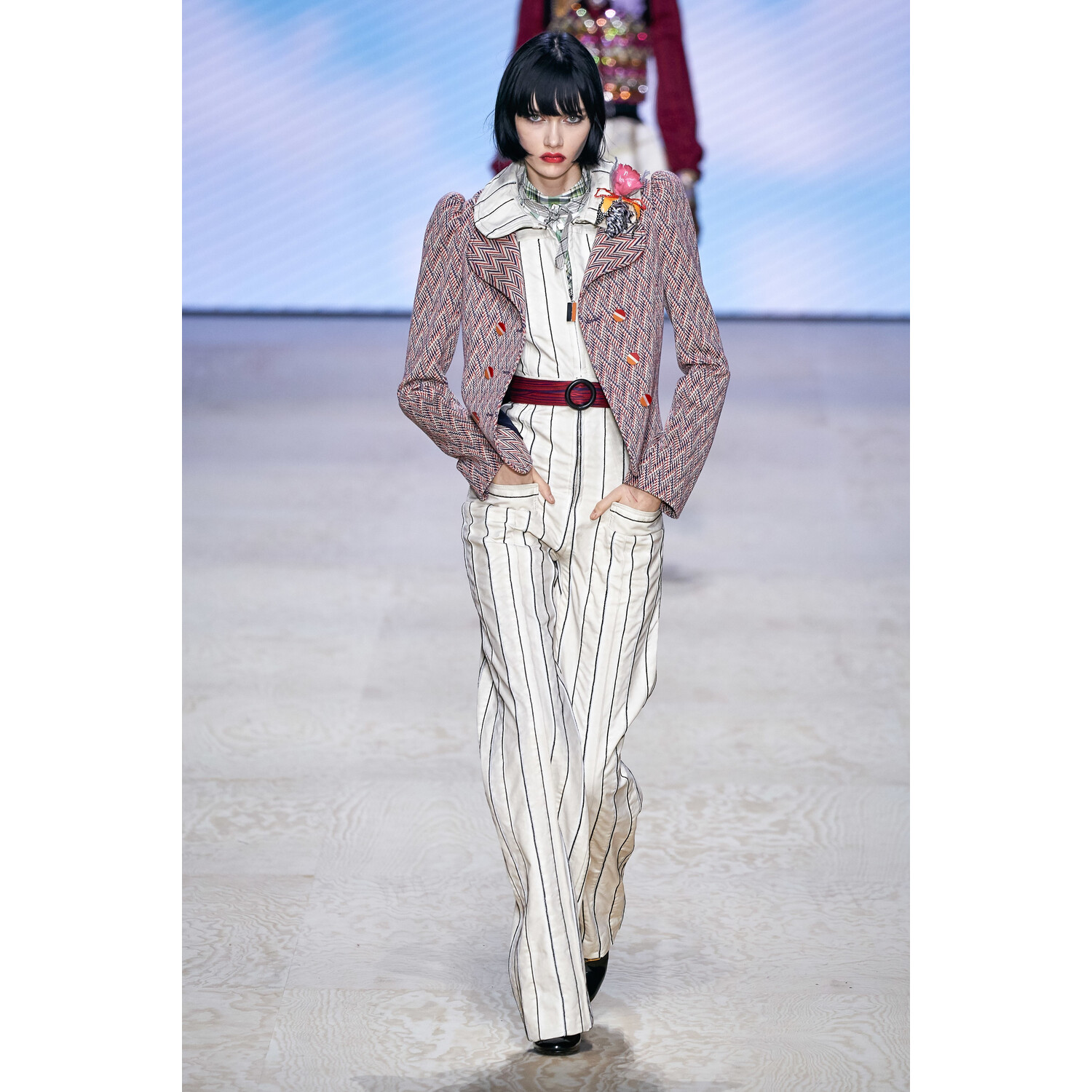 Фото Louis Vuitton Spring 2020 / Louis Vuitton весна-лето 2020 / Неделя моды: Париж