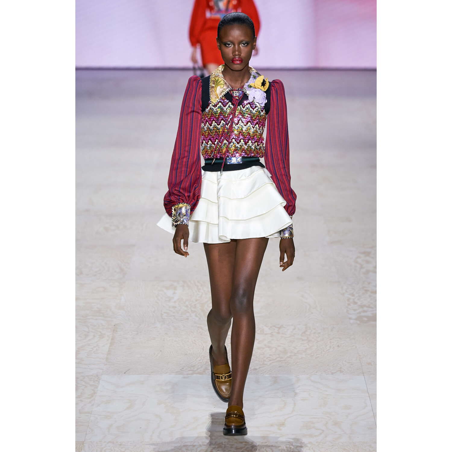 Фото Louis Vuitton Spring 2020 / Louis Vuitton весна-лето 2020 / Неделя моды: Париж