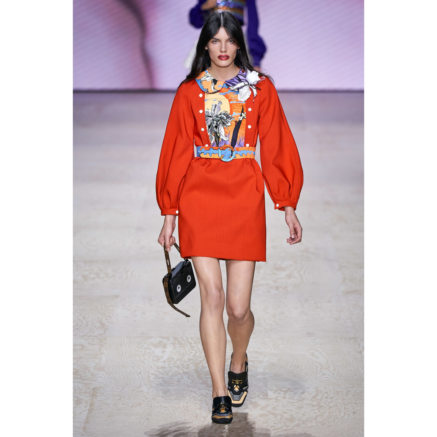 Фото Louis Vuitton Spring 2020 / Louis Vuitton весна-лето 2020 / Неделя моды: Париж