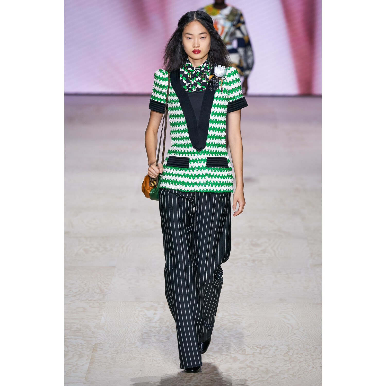 Фото Louis Vuitton Spring 2020 / Louis Vuitton весна-лето 2020 / Неделя моды: Париж