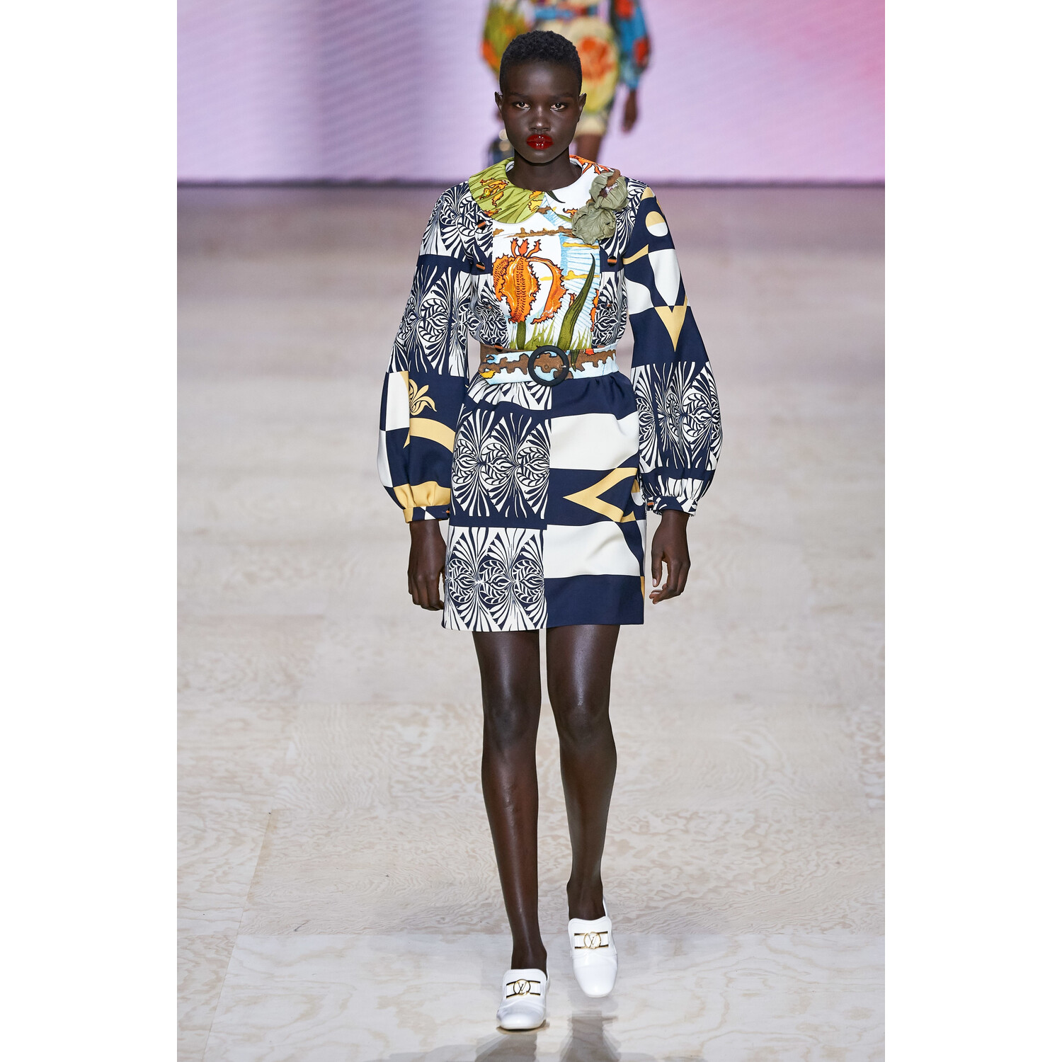 Фото Louis Vuitton Spring 2020 / Louis Vuitton весна-лето 2020 / Неделя моды: Париж
