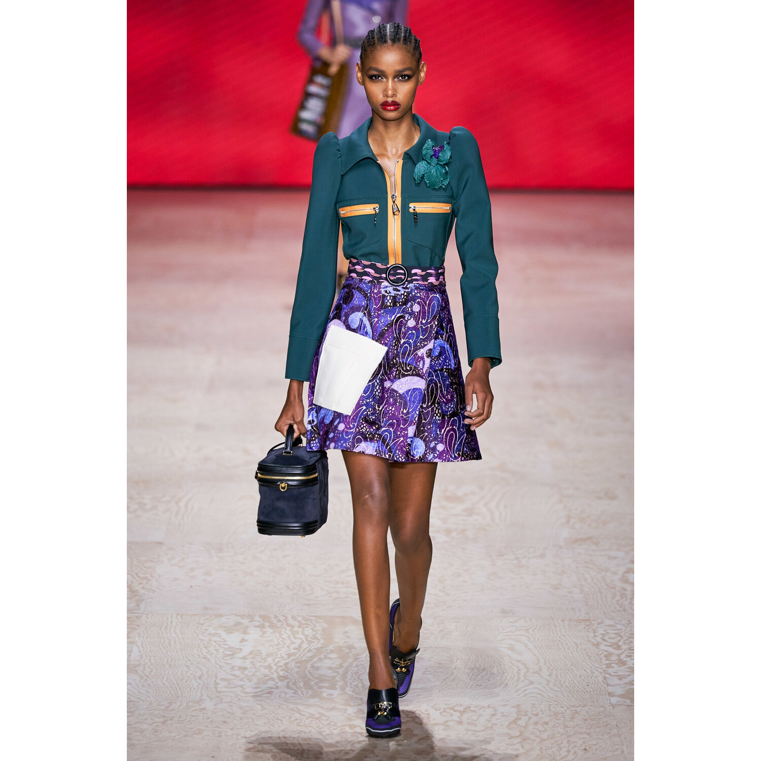 Фото Louis Vuitton Spring 2020 / Louis Vuitton весна-лето 2020 / Неделя моды: Париж