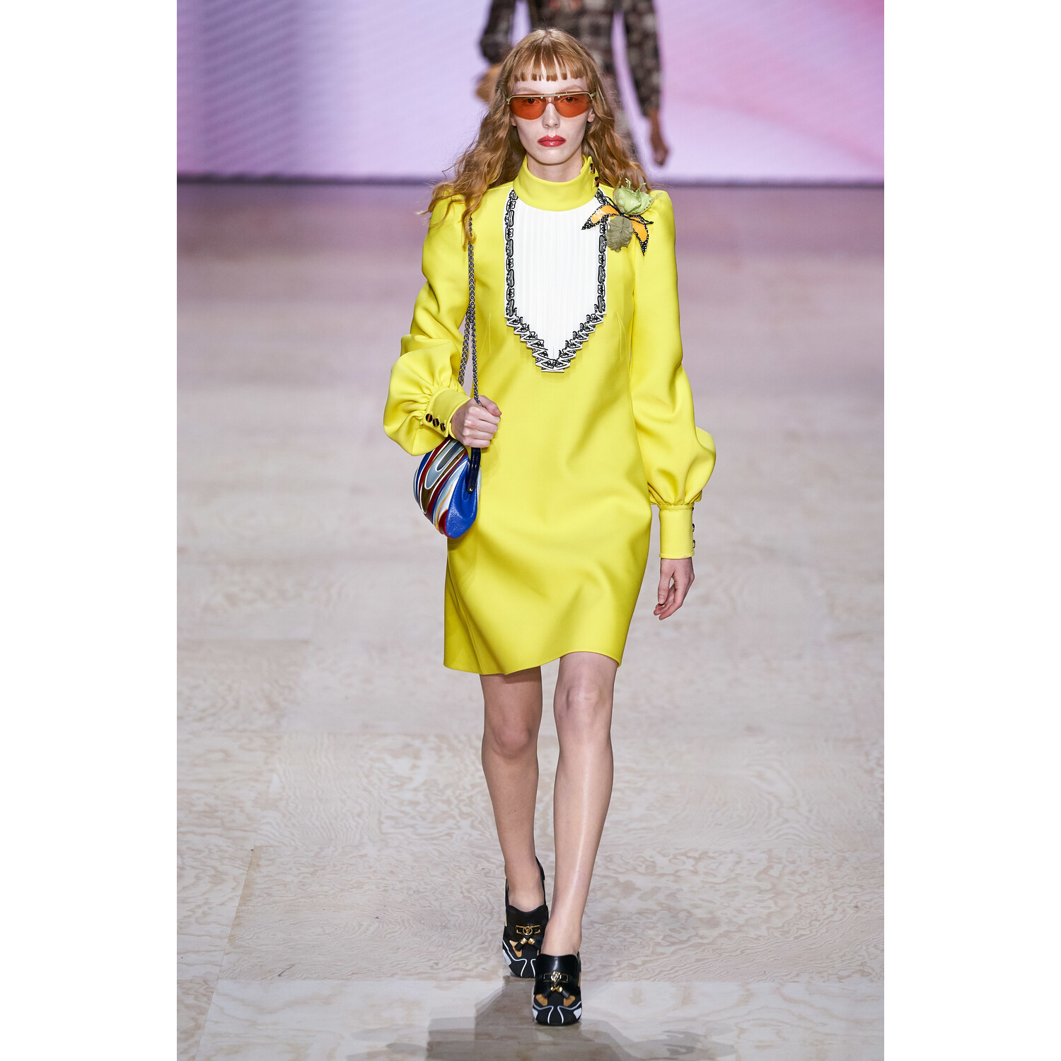 Фото Louis Vuitton Spring 2020 / Louis Vuitton весна-лето 2020 / Неделя моды: Париж