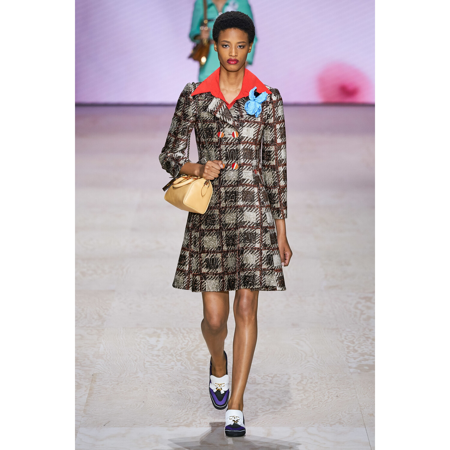 Фото Louis Vuitton Spring 2020 / Louis Vuitton весна-лето 2020 / Неделя моды: Париж