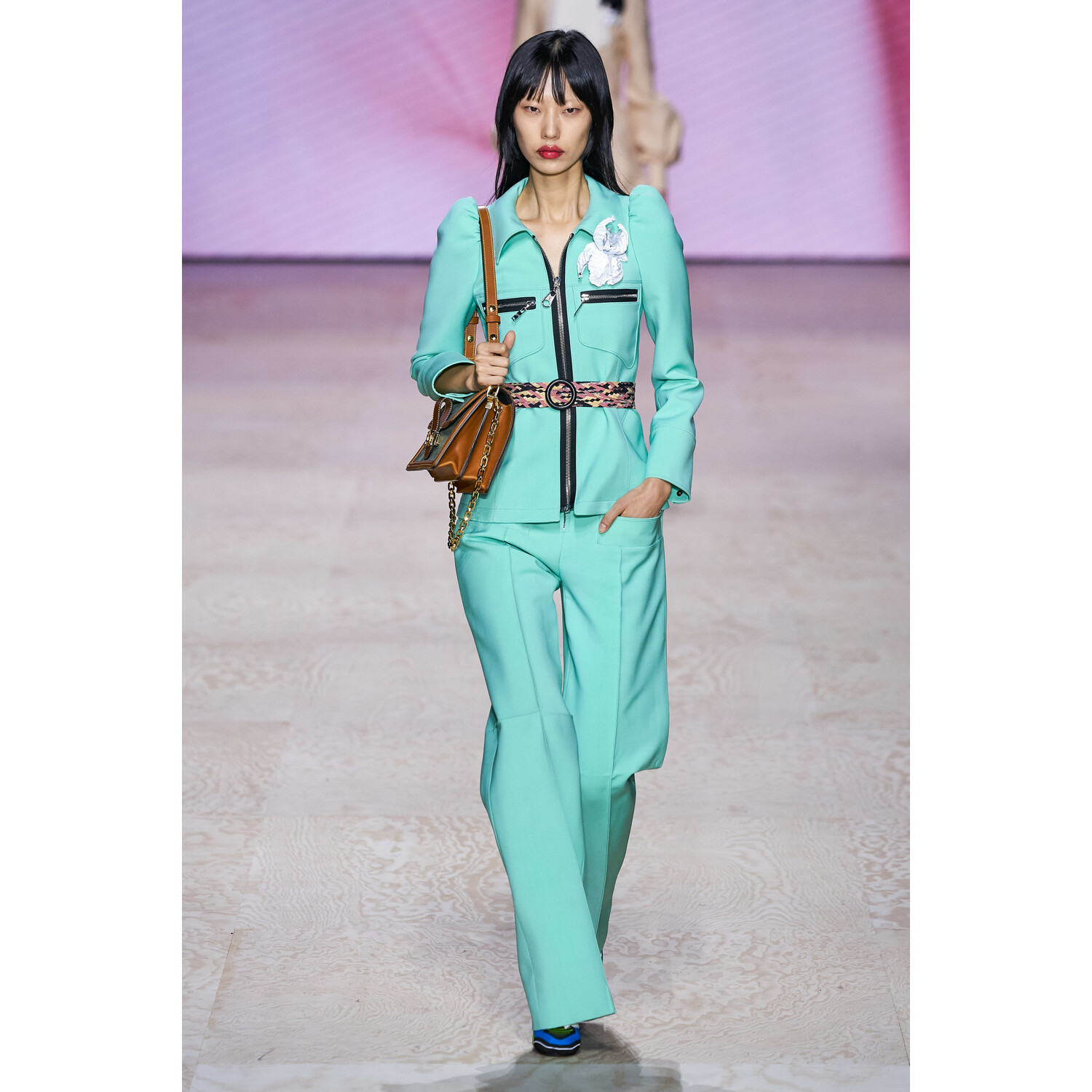 Фото Louis Vuitton Spring 2020 / Louis Vuitton весна-лето 2020 / Неделя моды: Париж