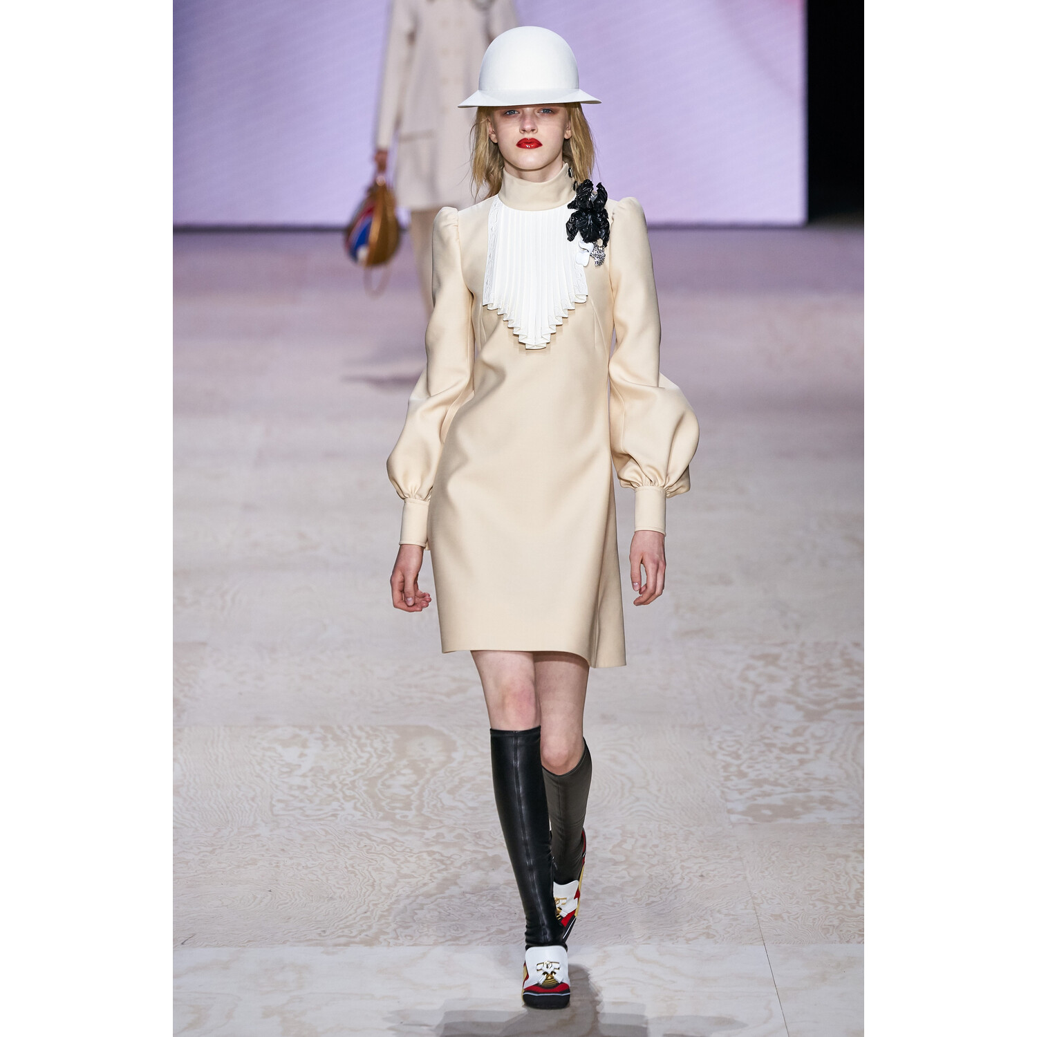 Фото Louis Vuitton Spring 2020 / Louis Vuitton весна-лето 2020 / Неделя моды: Париж