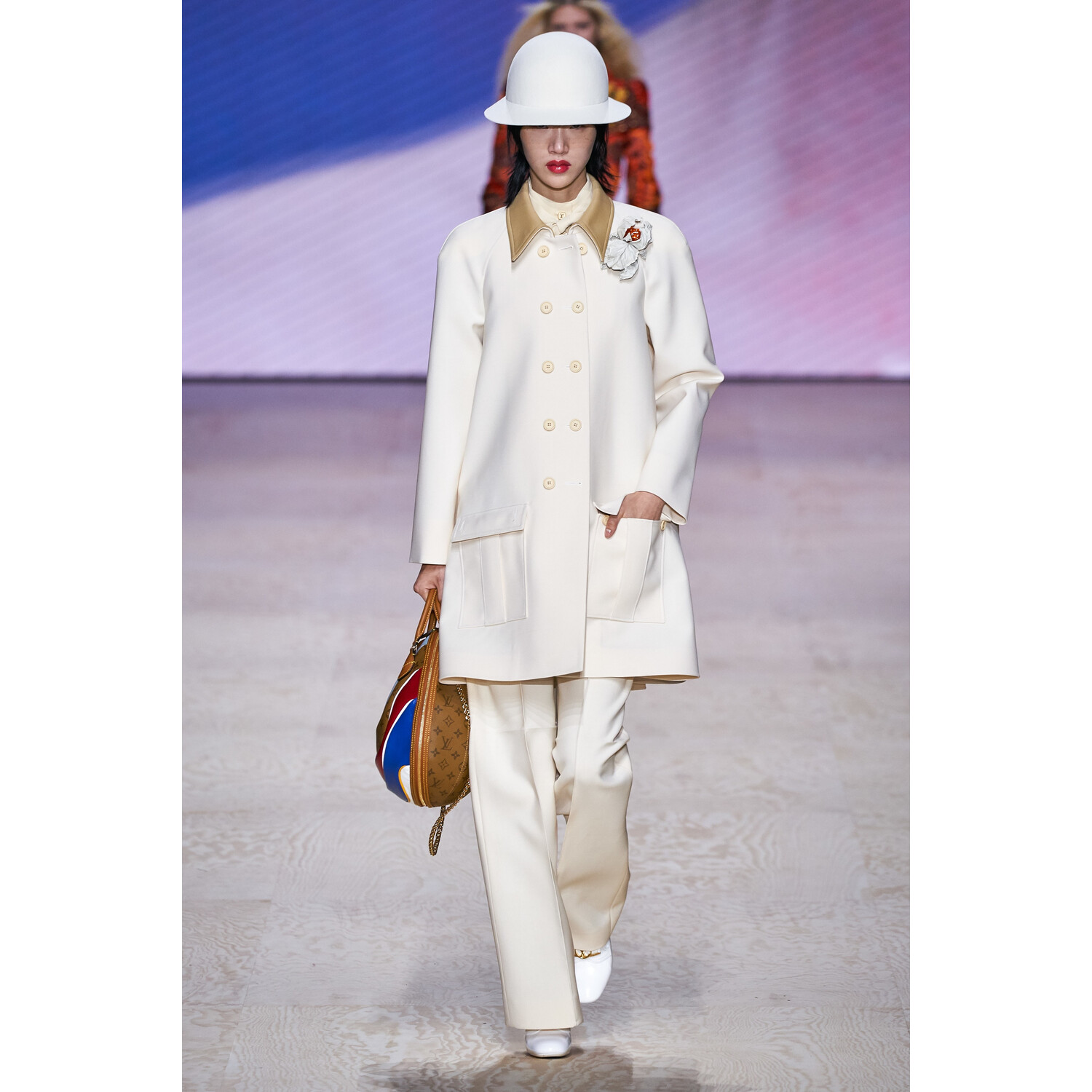 Фото Louis Vuitton Spring 2020 / Louis Vuitton весна-лето 2020 / Неделя моды: Париж