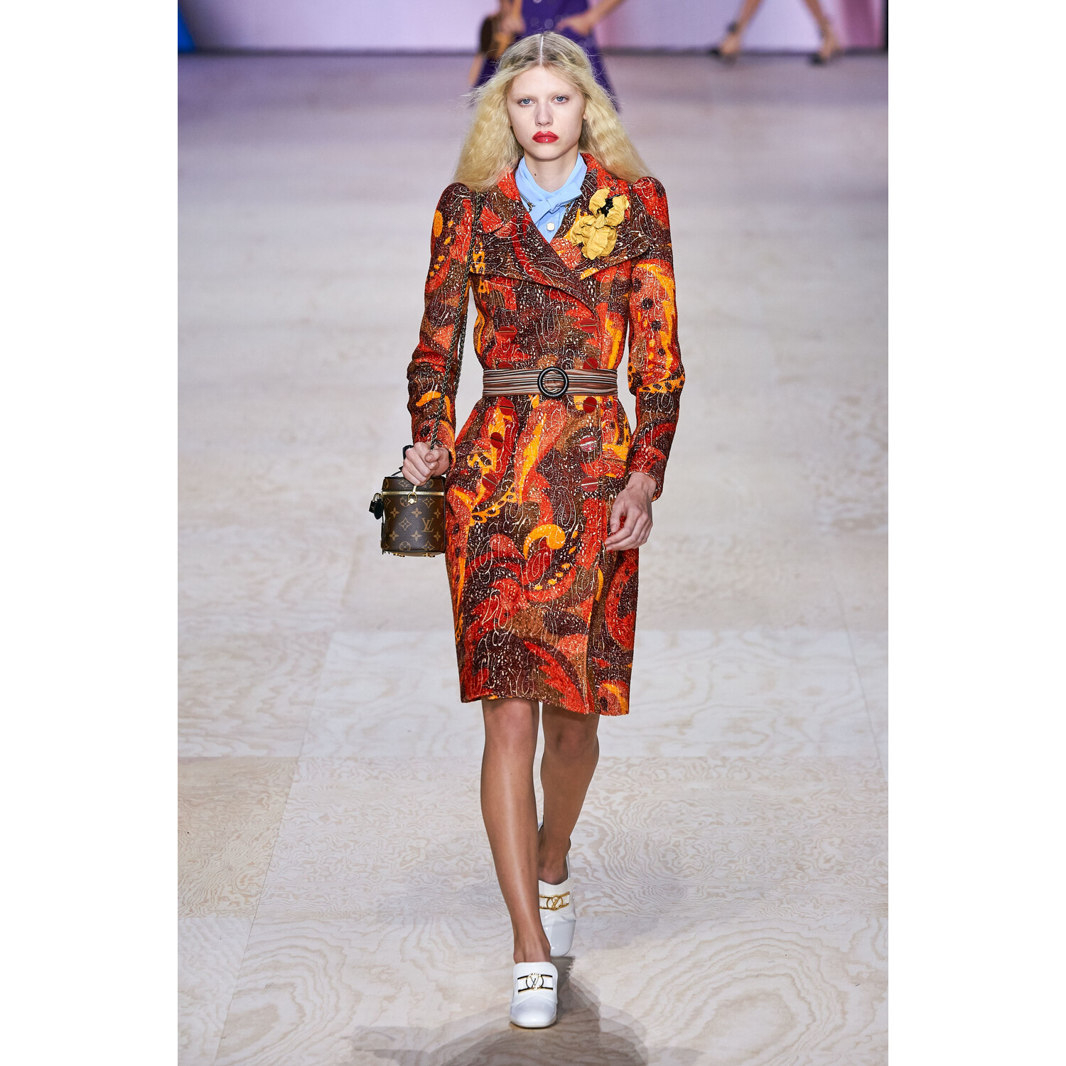Фото Louis Vuitton Spring 2020 / Louis Vuitton весна-лето 2020 / Неделя моды: Париж