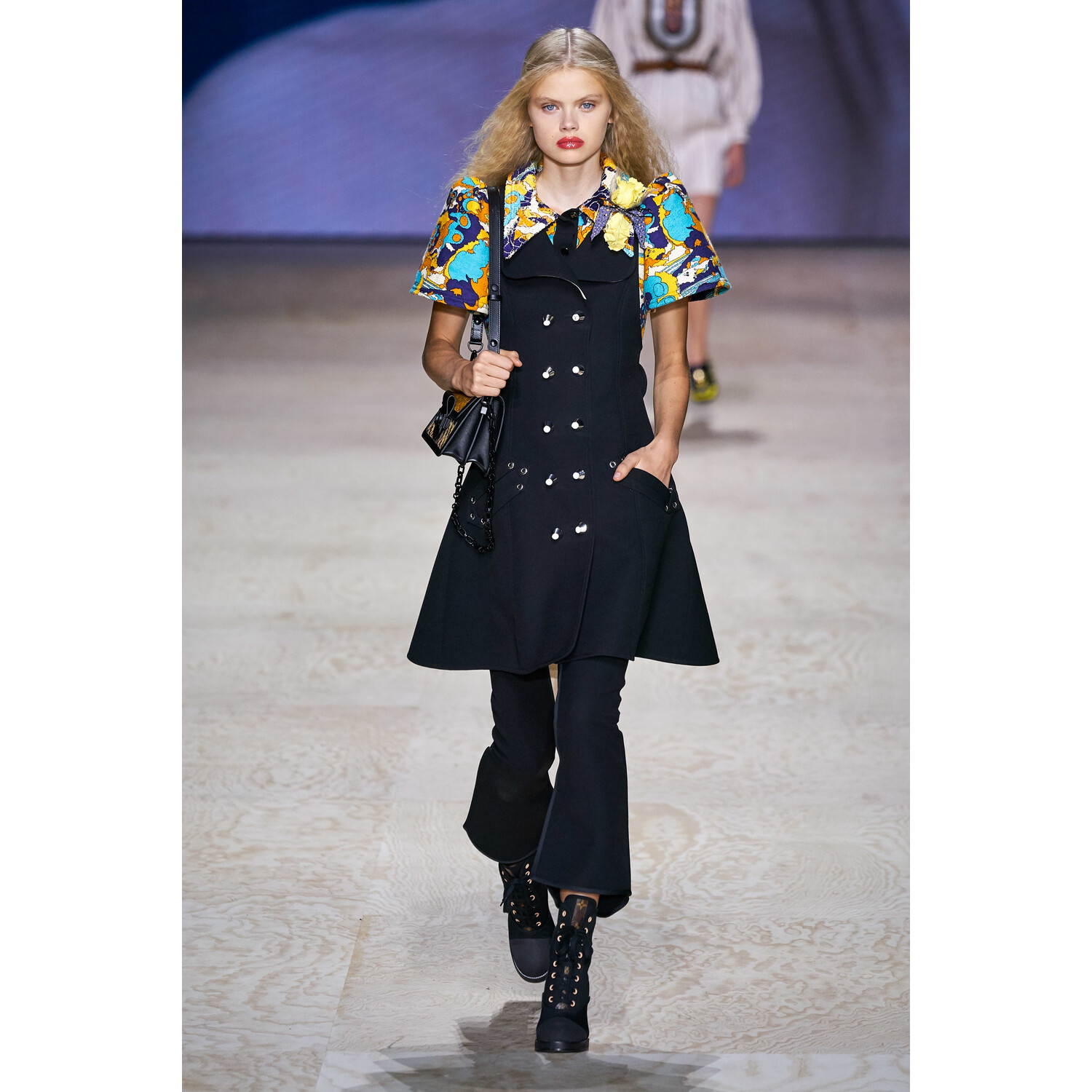 Фото Louis Vuitton Spring 2020 / Louis Vuitton весна-лето 2020 / Неделя моды: Париж