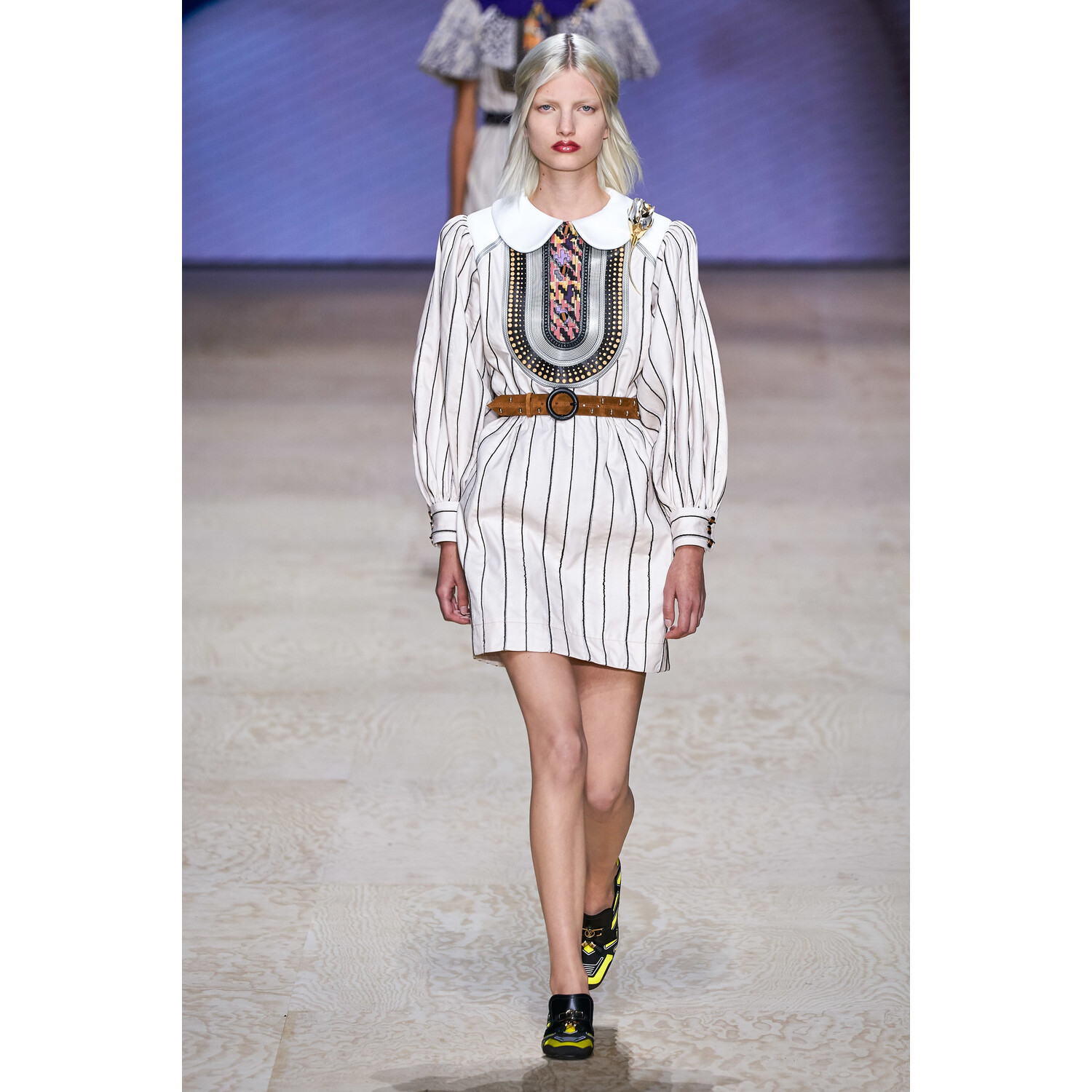 Фото Louis Vuitton Spring 2020 / Louis Vuitton весна-лето 2020 / Неделя моды: Париж