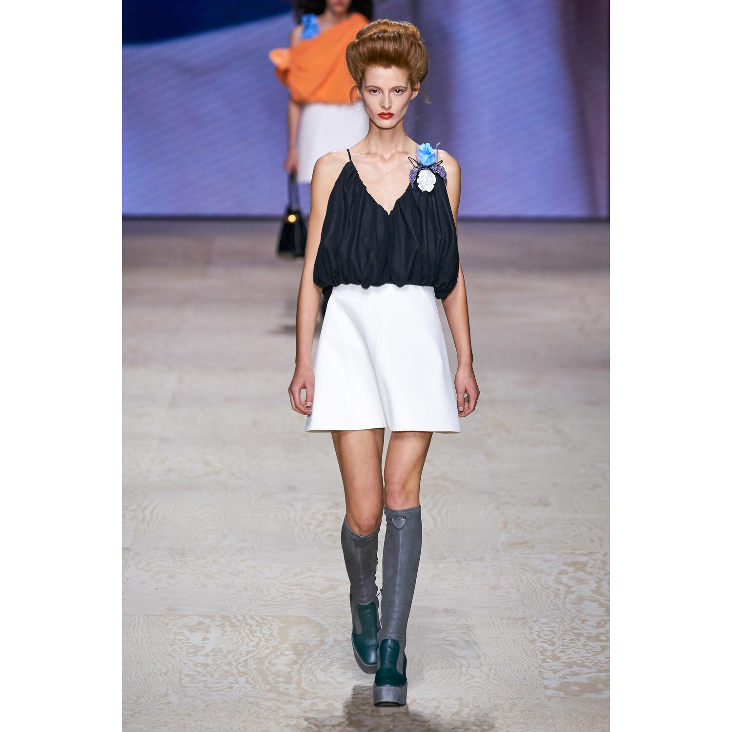Фото Louis Vuitton Spring 2020 / Louis Vuitton весна-лето 2020 / Неделя моды: Париж