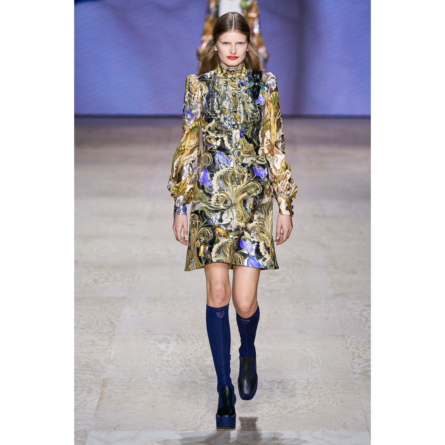 Фото Louis Vuitton Spring 2020 / Louis Vuitton весна-лето 2020 / Неделя моды: Париж