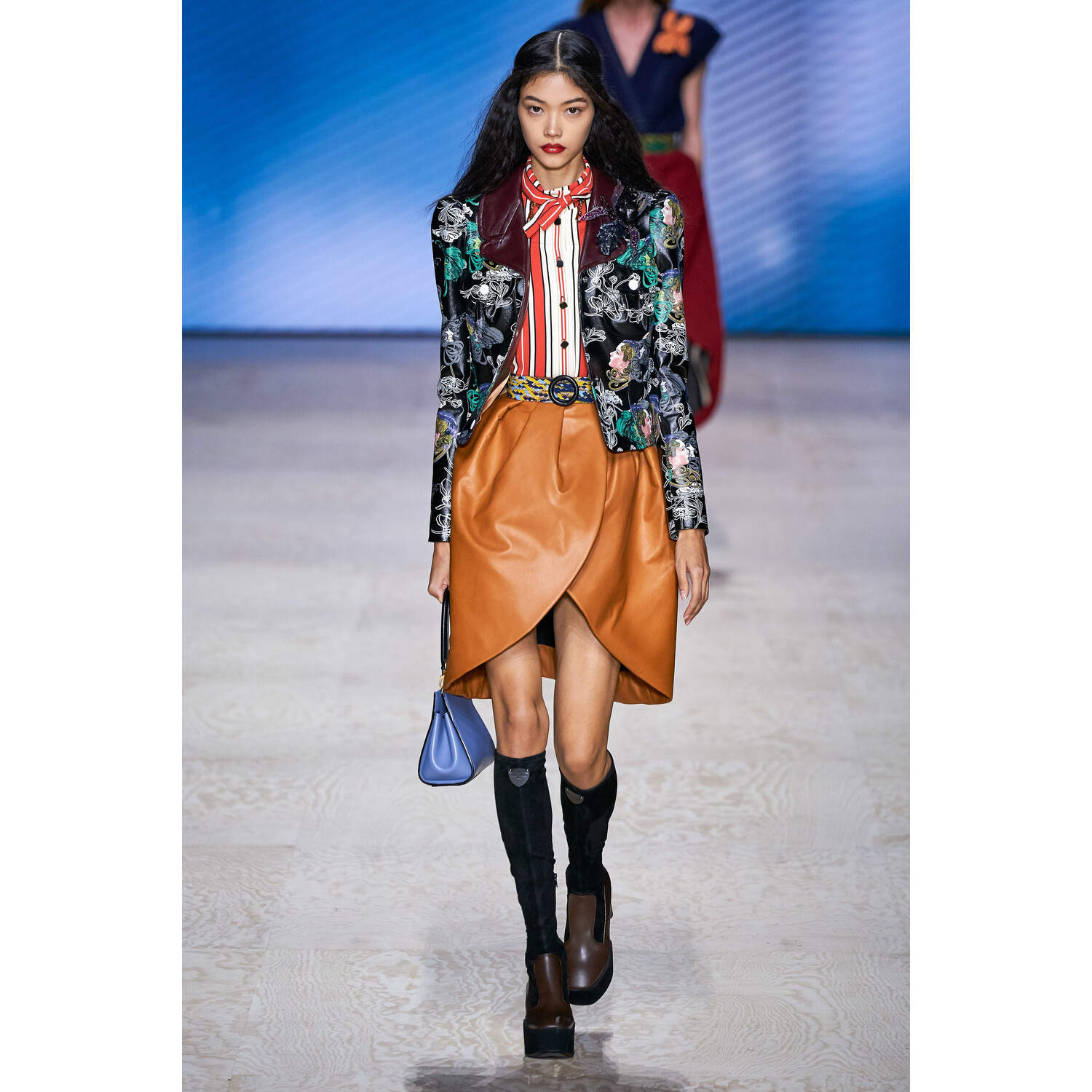 Фото Louis Vuitton Spring 2020 / Louis Vuitton весна-лето 2020 / Неделя моды: Париж