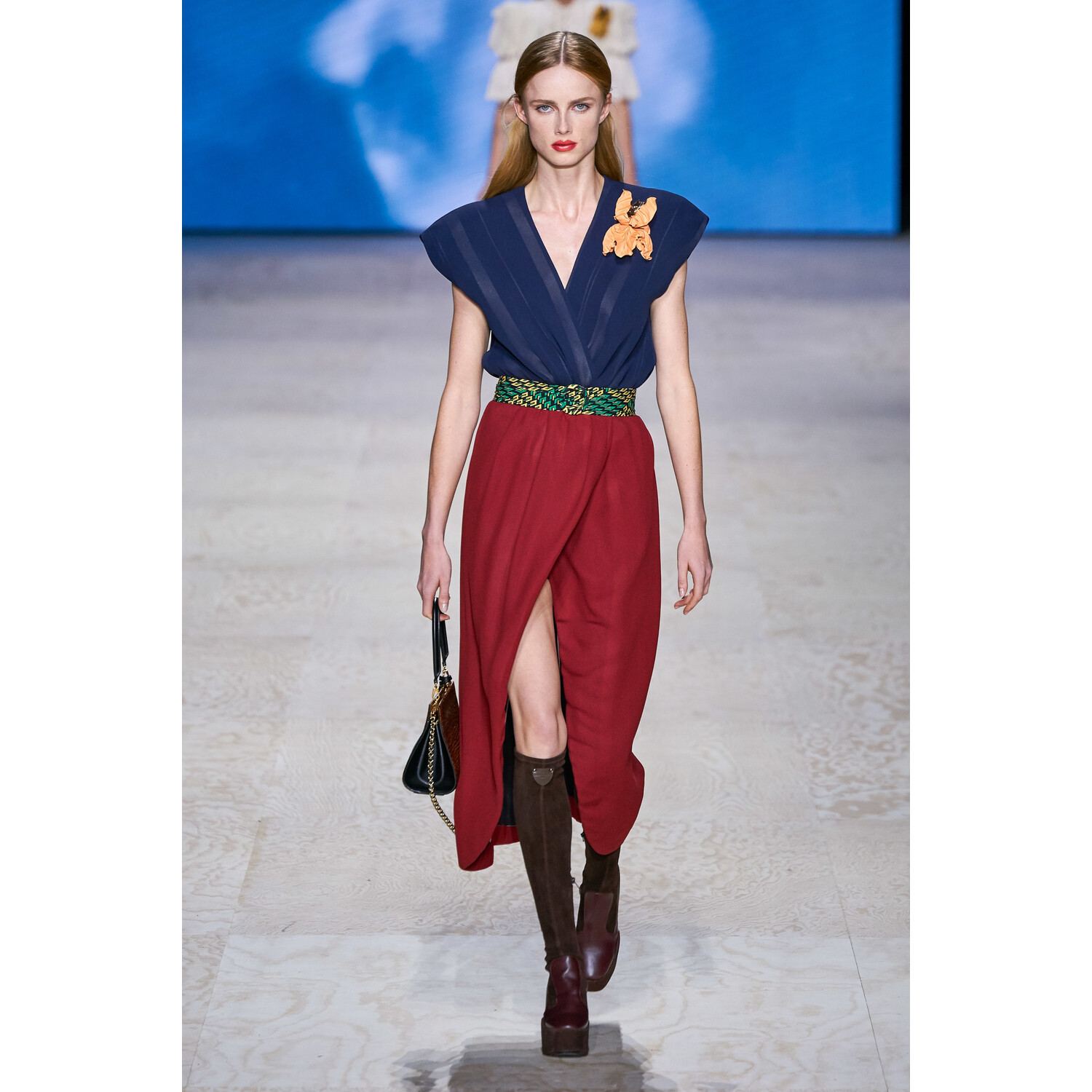 Фото Louis Vuitton Spring 2020 / Louis Vuitton весна-лето 2020 / Неделя моды: Париж