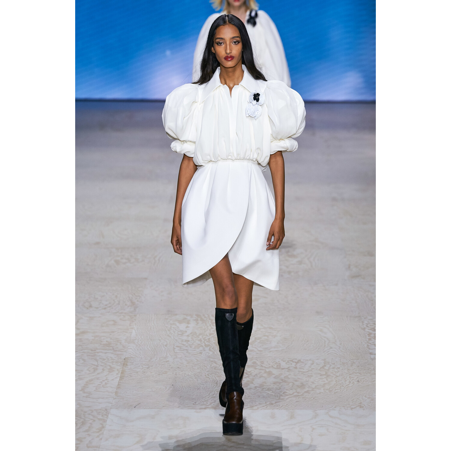 Фото Louis Vuitton Spring 2020 / Louis Vuitton весна-лето 2020 / Неделя моды: Париж