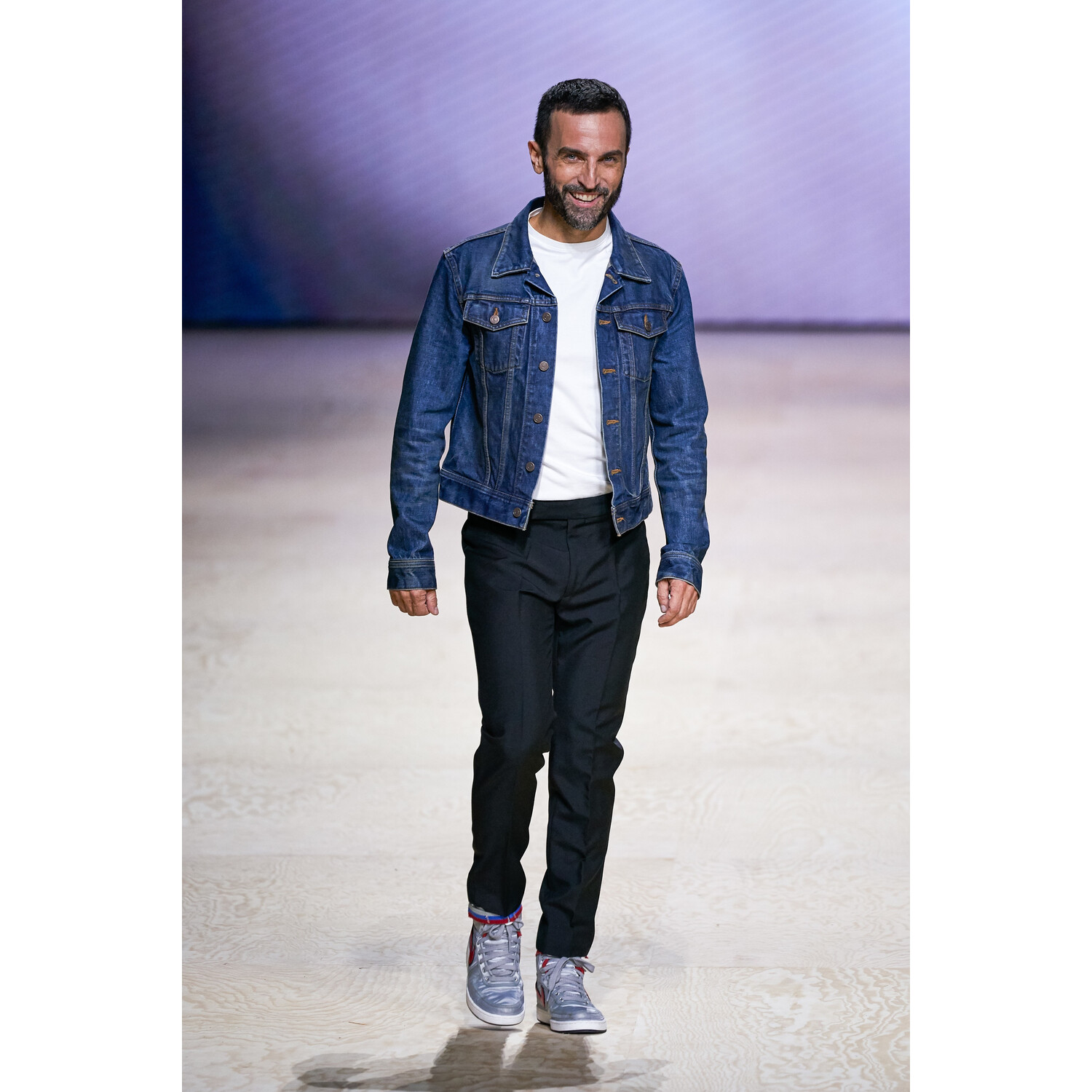 Фото Louis Vuitton Spring 2020 / Louis Vuitton весна-лето 2020 / Неделя моды: Париж