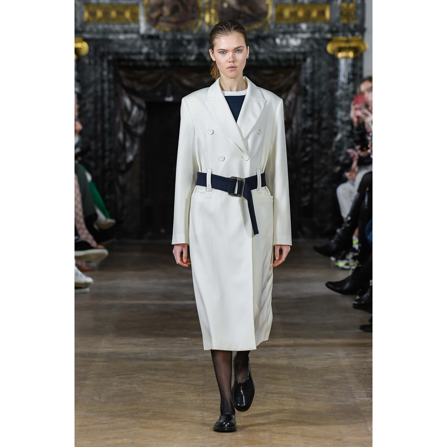 Фото Nobi Talai Fall 2019 Ready-to-Wear / Nobi Talai осень 2019 / Неделя моды: Париж