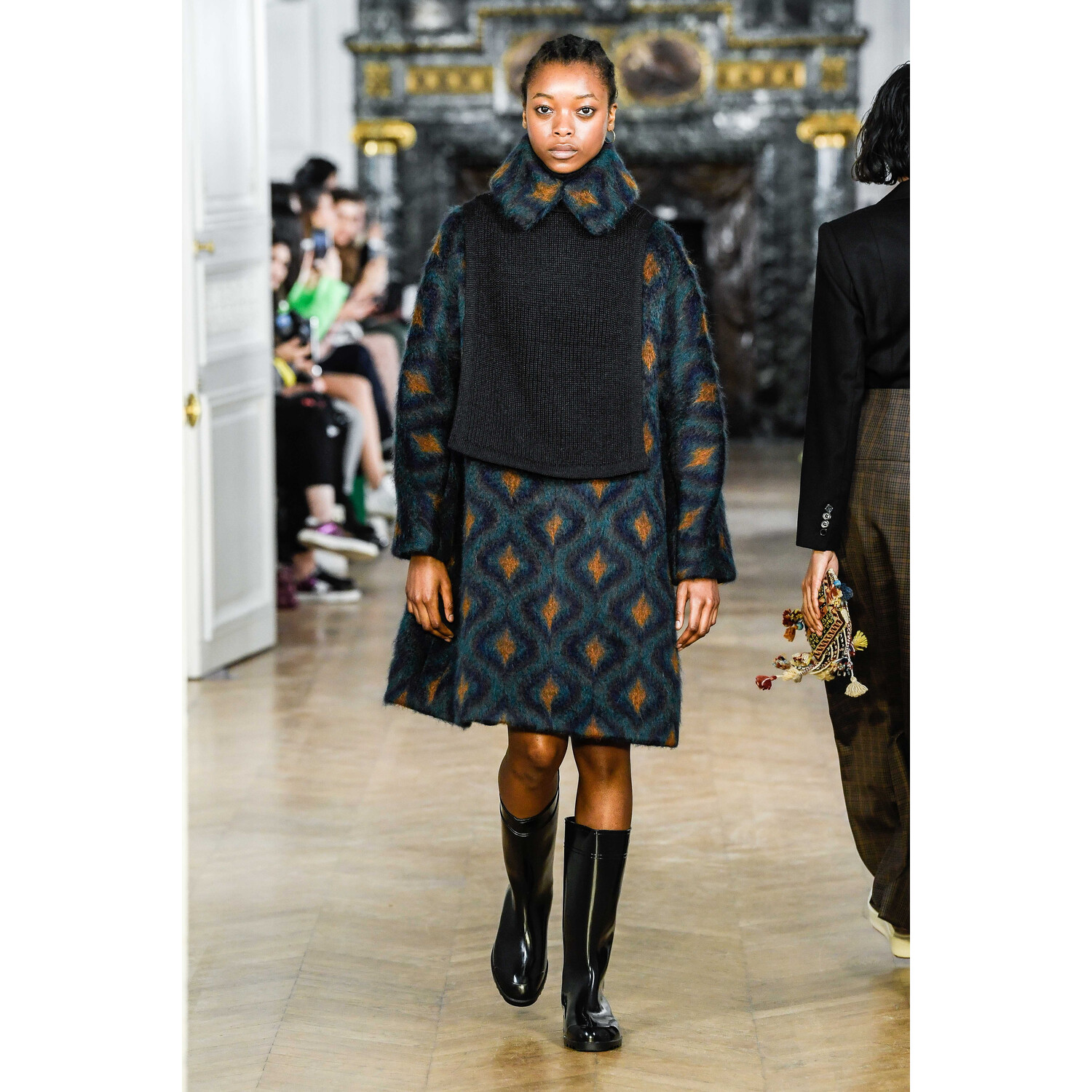 Фото Nobi Talai Fall 2019 Ready-to-Wear / Nobi Talai осень 2019 / Неделя моды: Париж