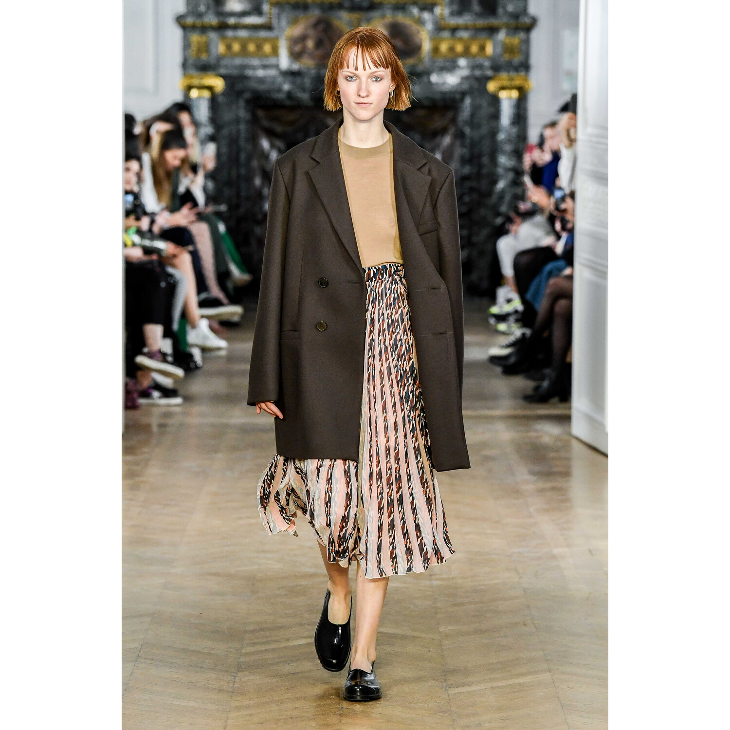 Фото Nobi Talai Fall 2019 Ready-to-Wear / Nobi Talai осень 2019 / Неделя моды: Париж