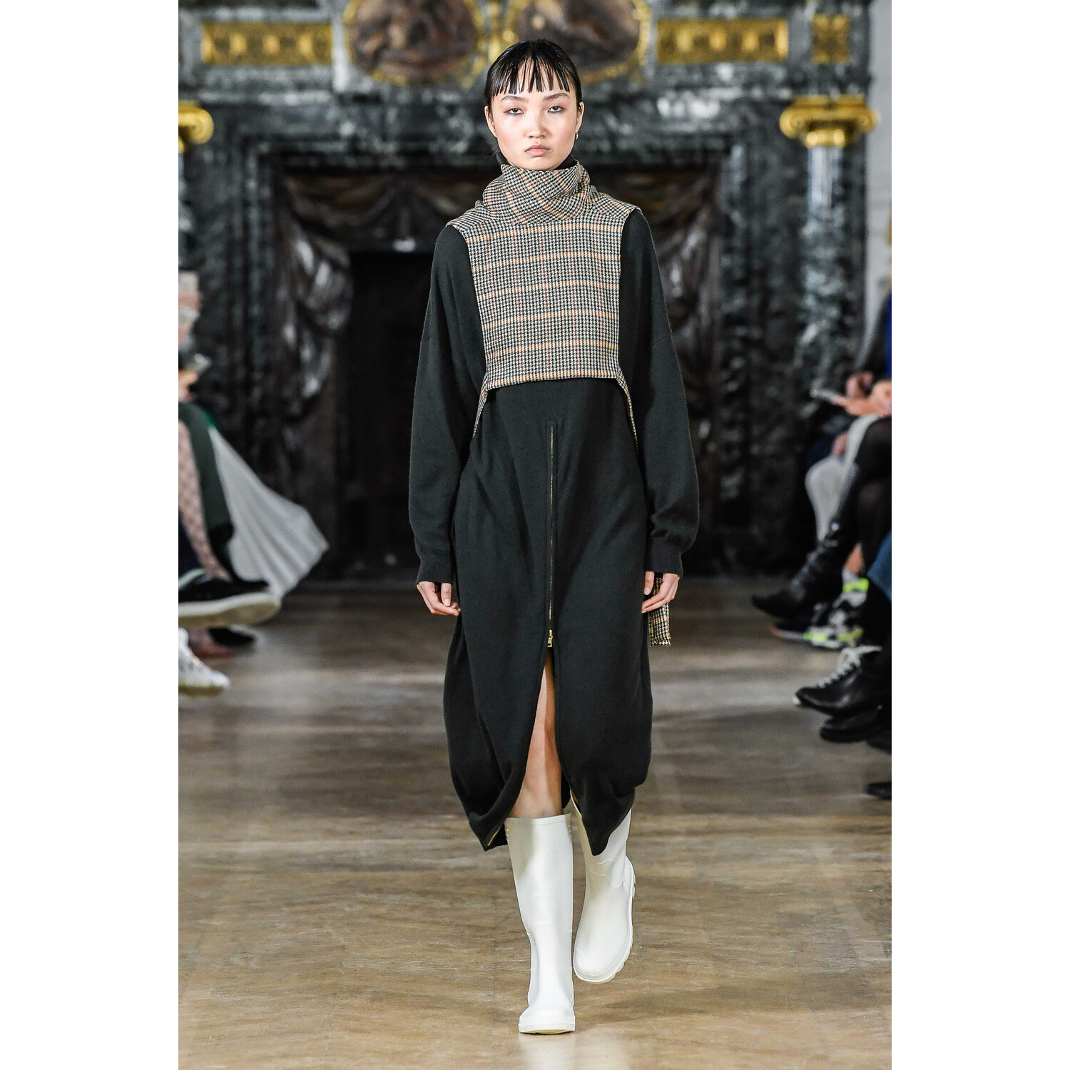 Фото Nobi Talai Fall 2019 Ready-to-Wear / Nobi Talai осень 2019 / Неделя моды: Париж