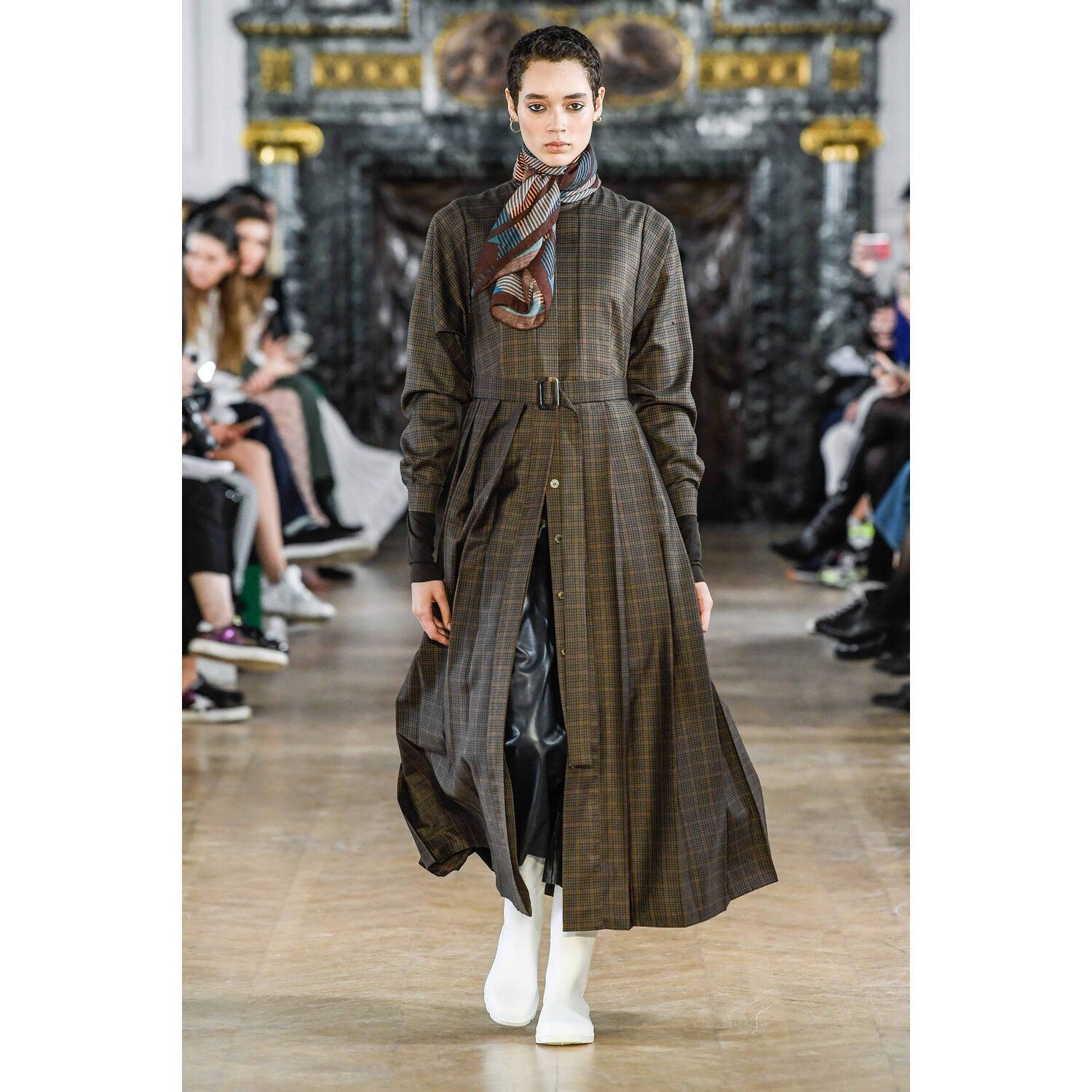 Фото Nobi Talai Fall 2019 Ready-to-Wear / Nobi Talai осень 2019 / Неделя моды: Париж