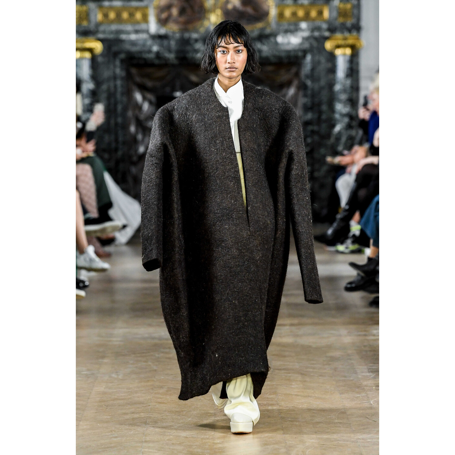 Фото Nobi Talai Fall 2019 Ready-to-Wear / Nobi Talai осень 2019 / Неделя моды: Париж