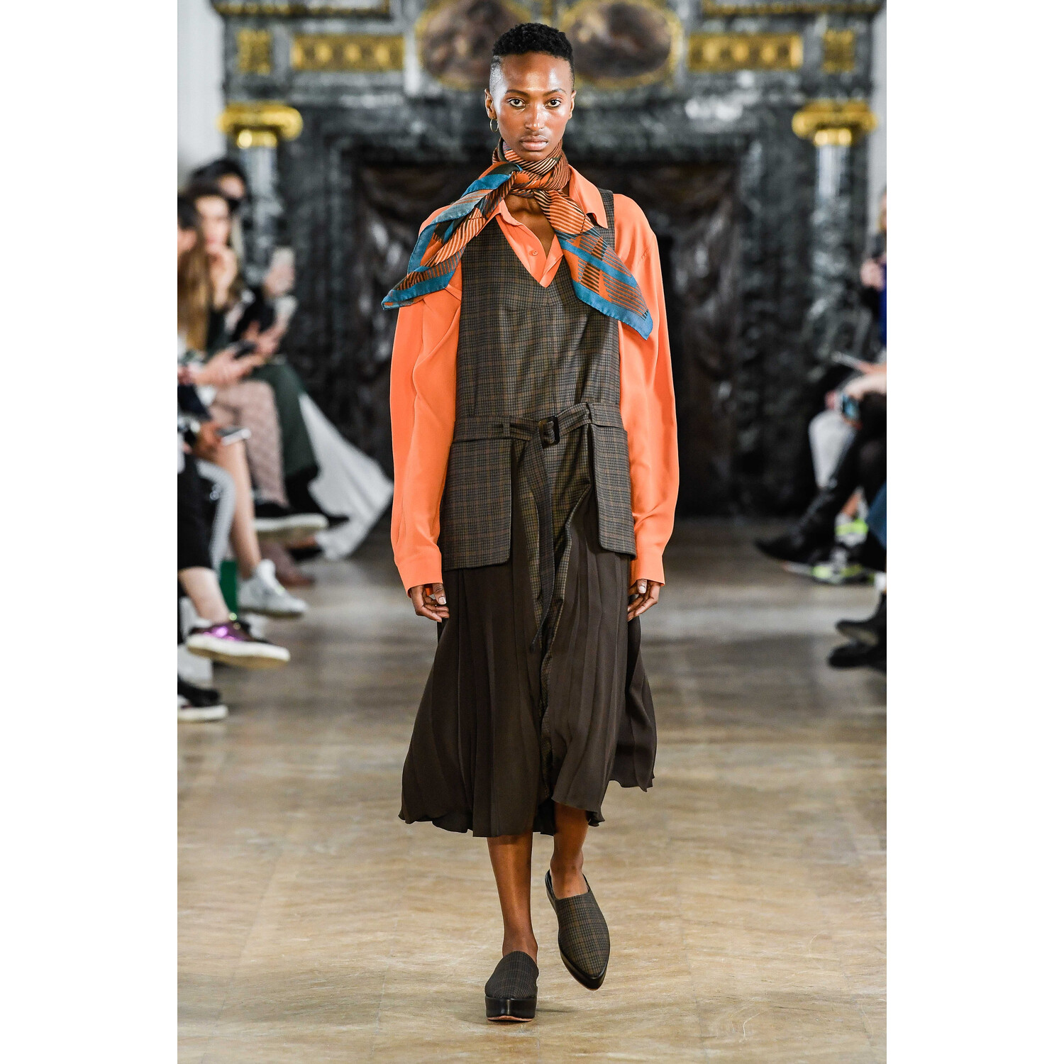 Фото Nobi Talai Fall 2019 Ready-to-Wear / Nobi Talai осень 2019 / Неделя моды: Париж