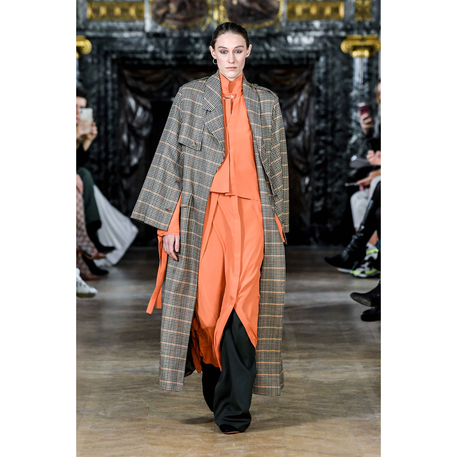 Фото Nobi Talai Fall 2019 Ready-to-Wear / Nobi Talai осень 2019 / Неделя моды: Париж