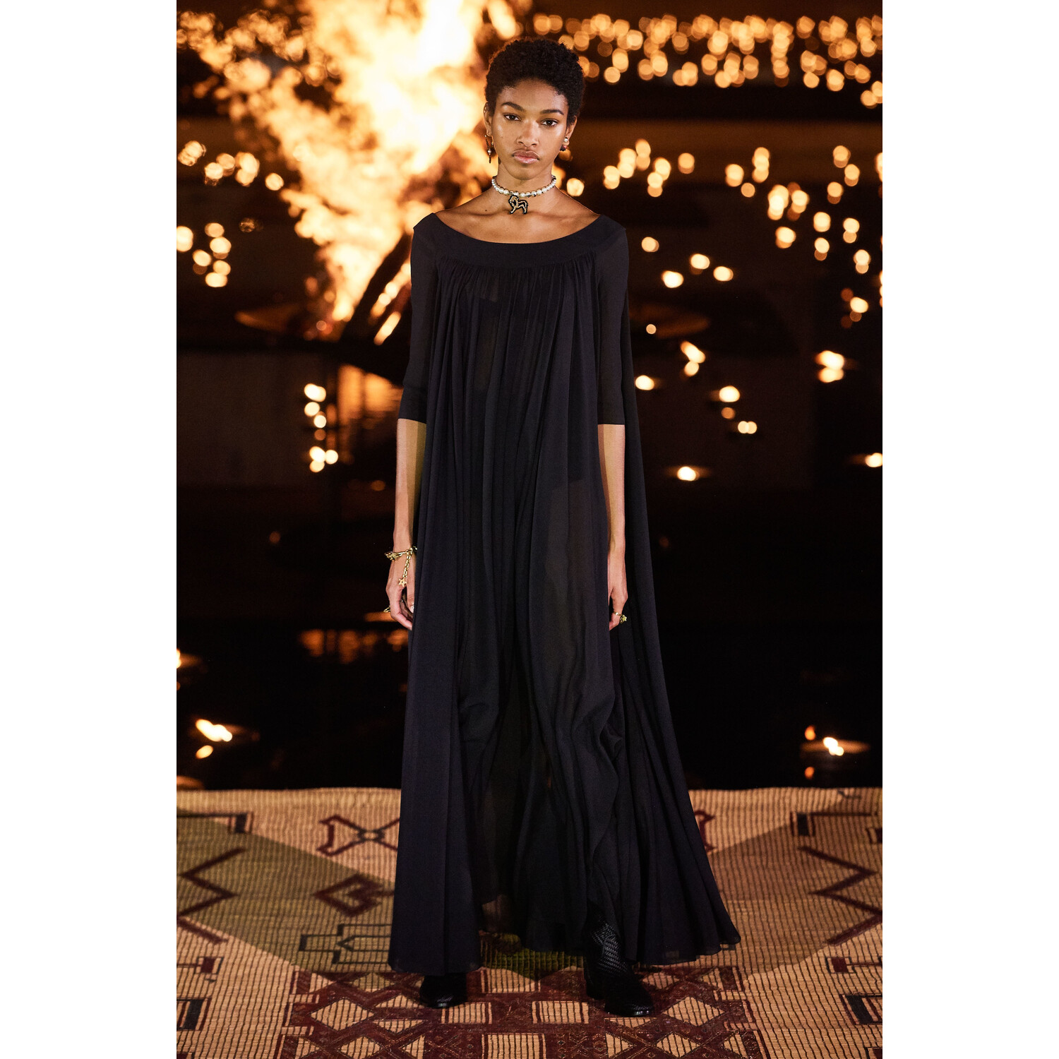 Фото Сhristian-dior-resort-2020-fashion-show-100