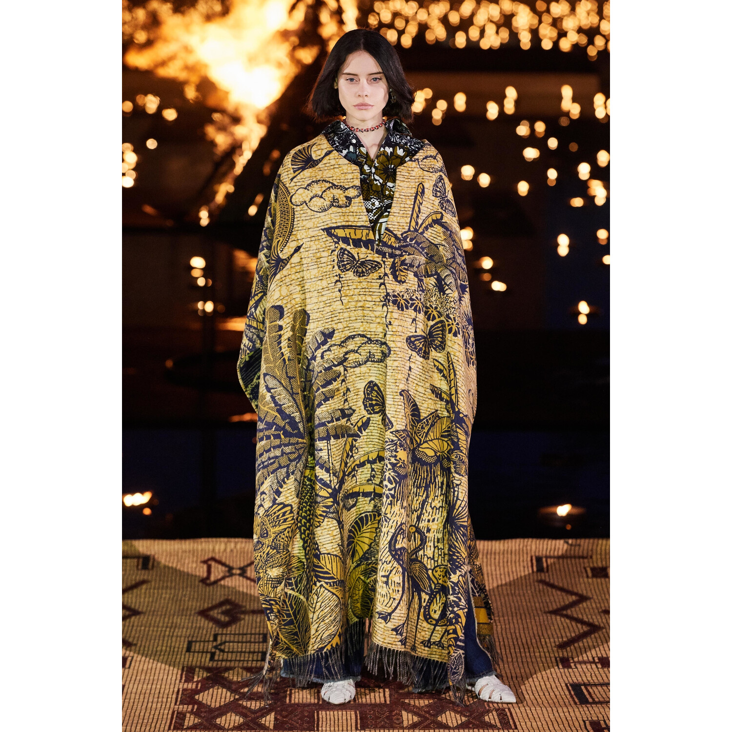 Фото Christian Dior Resort 2020 / Диор Круизная Коллекция 2020 / Маракеш