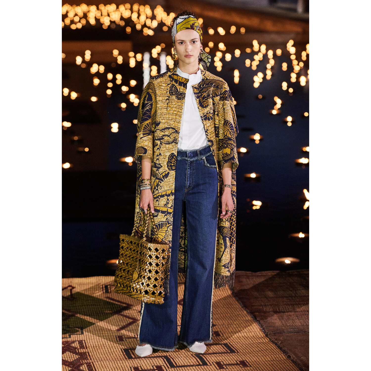 Фото Christian Dior Resort 2020 / Диор Круизная Коллекция 2020 / Маракеш