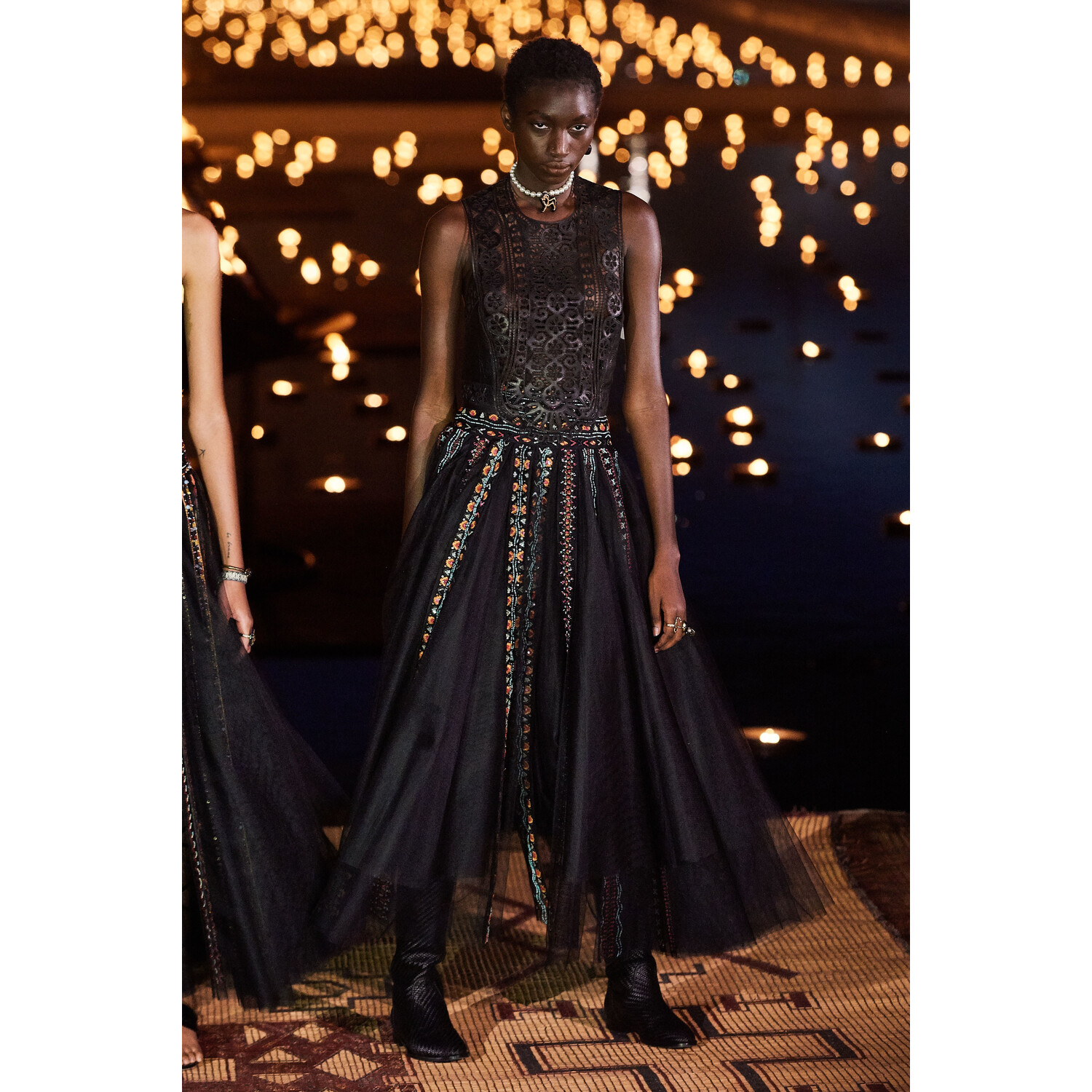 Фото Christian Dior Resort 2020 / Диор Круизная Коллекция 2020 / Маракеш