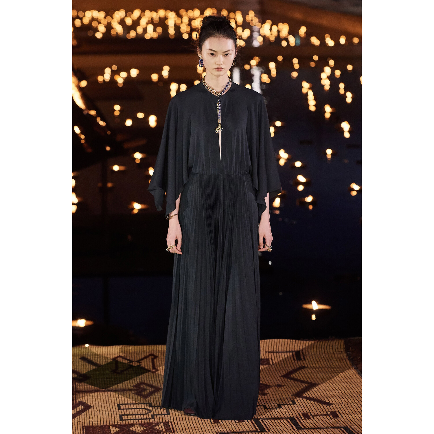 Фото Christian Dior Resort 2020 / Диор Круизная Коллекция 2020 / Маракеш