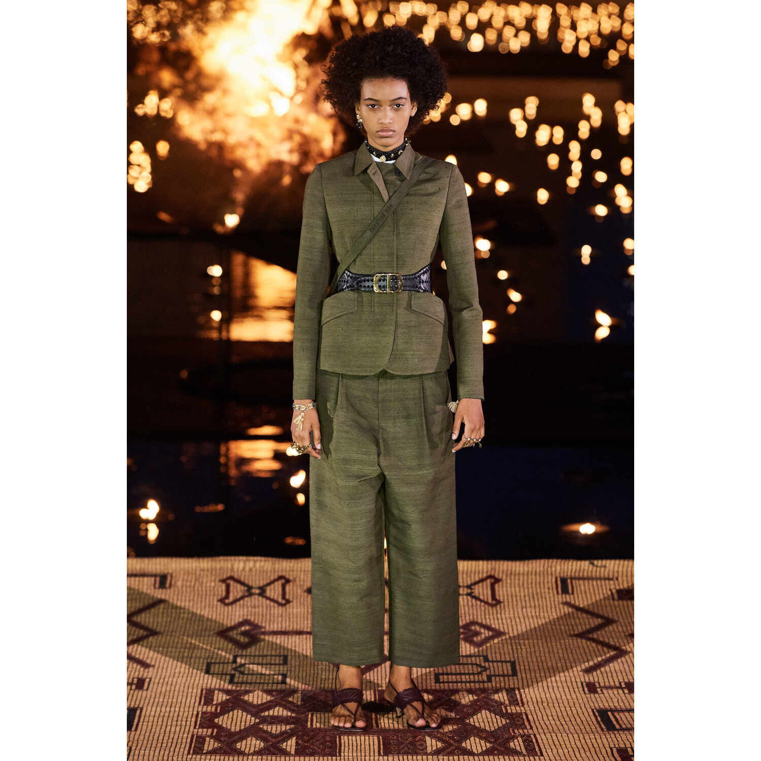 Фото Christian Dior Resort 2020 / Диор Круизная Коллекция 2020 / Маракеш