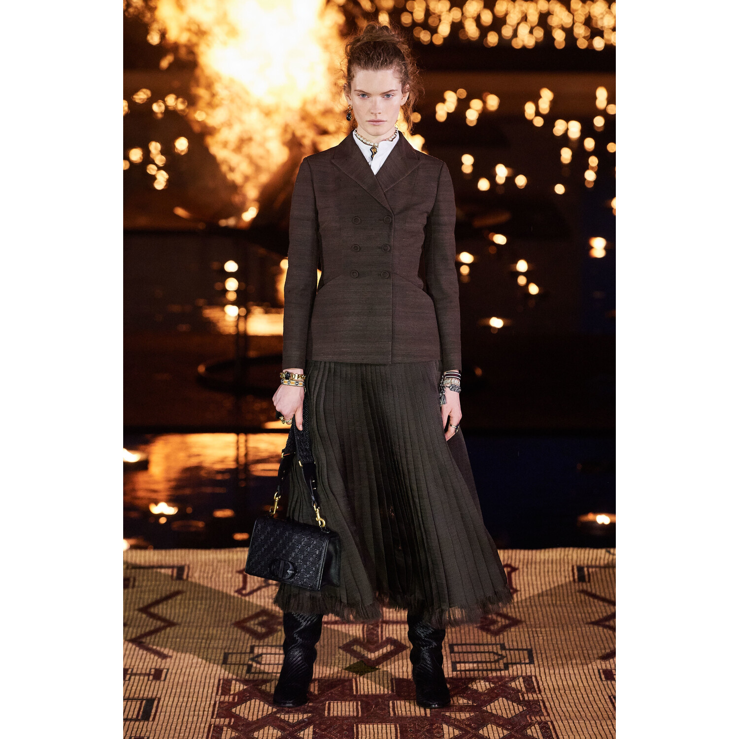 Фото Christian Dior Resort 2020 / Диор Круизная Коллекция 2020 / Маракеш