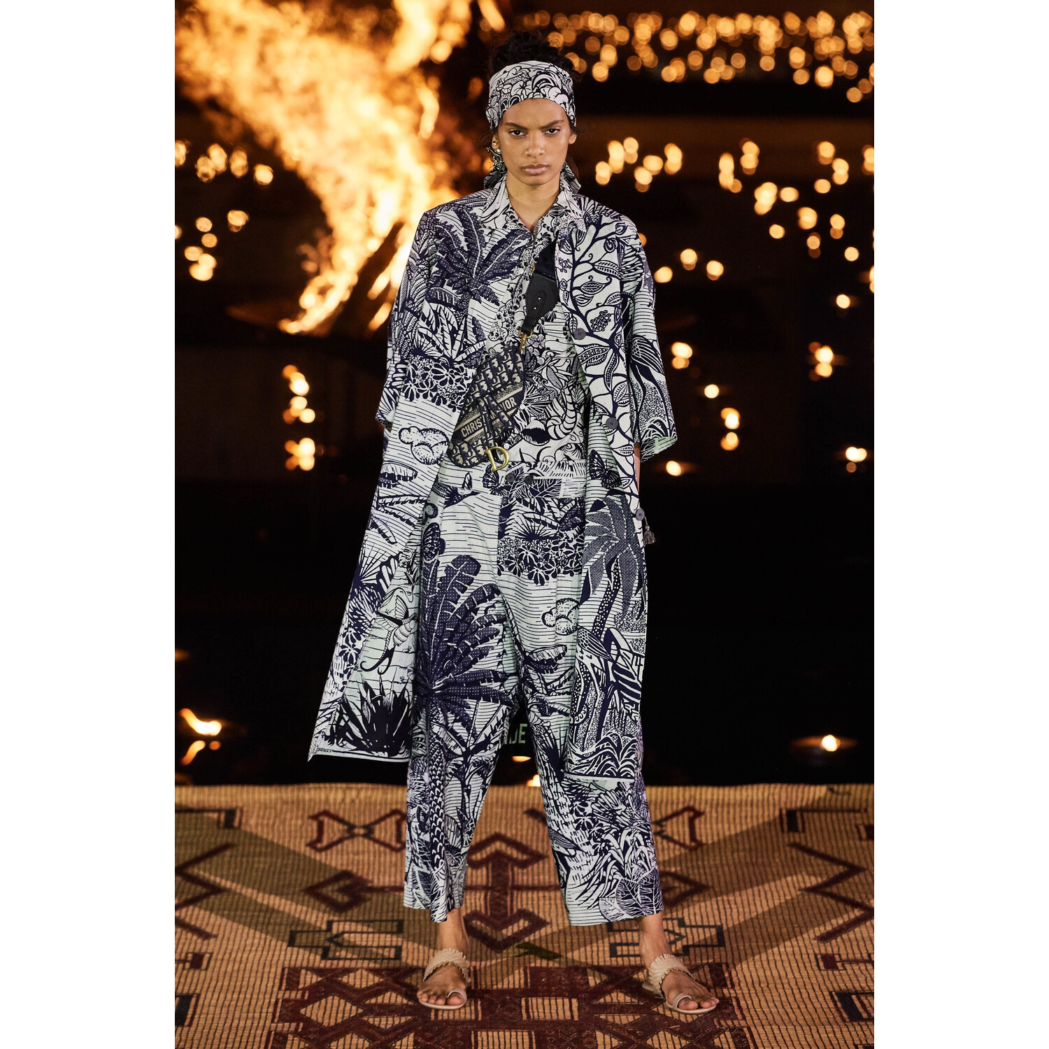 Фото Christian Dior in Marrakesh Resort 2020