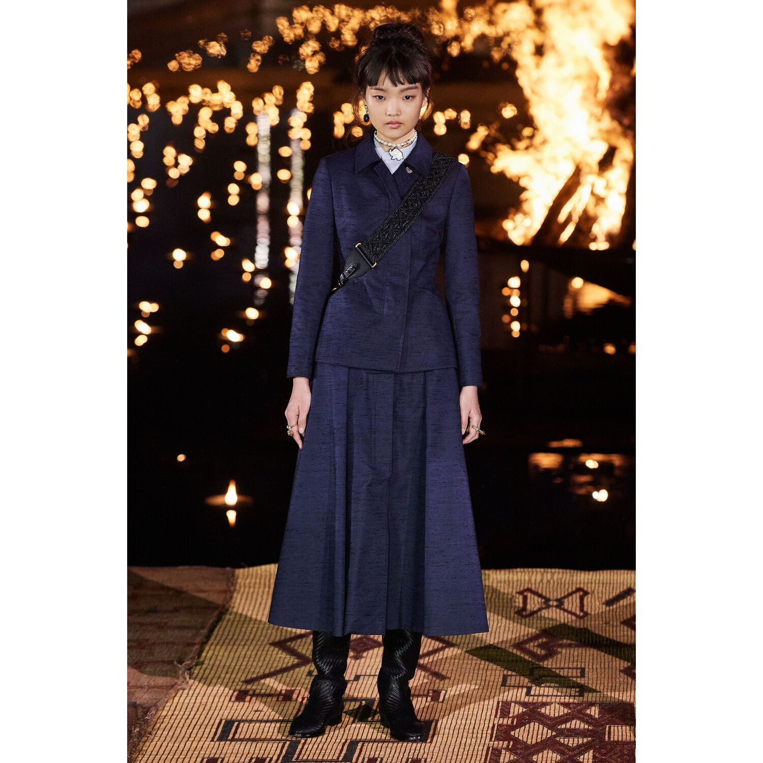 Фото Christian Dior in Marrakesh Resort 2020