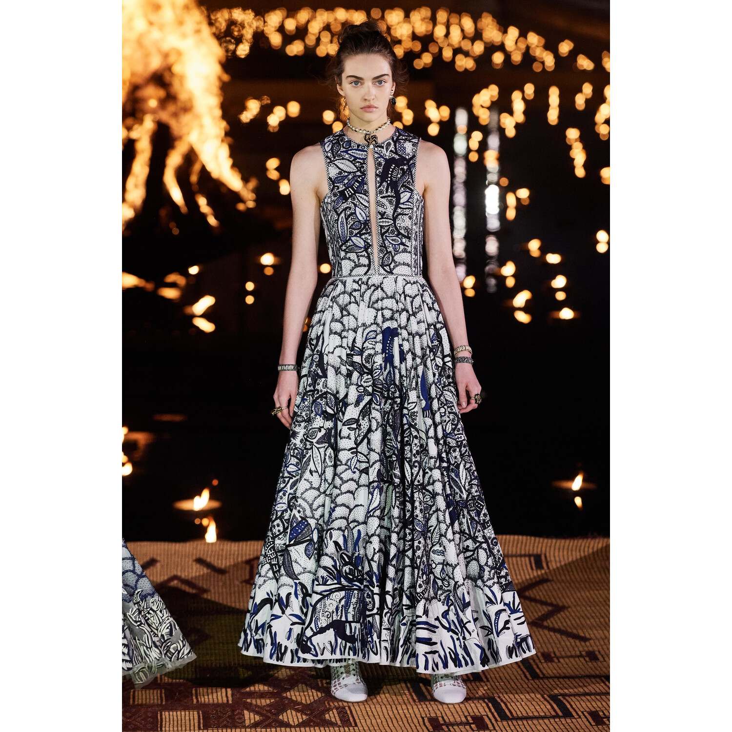 Фото Christian Dior in Marrakesh Resort 2020