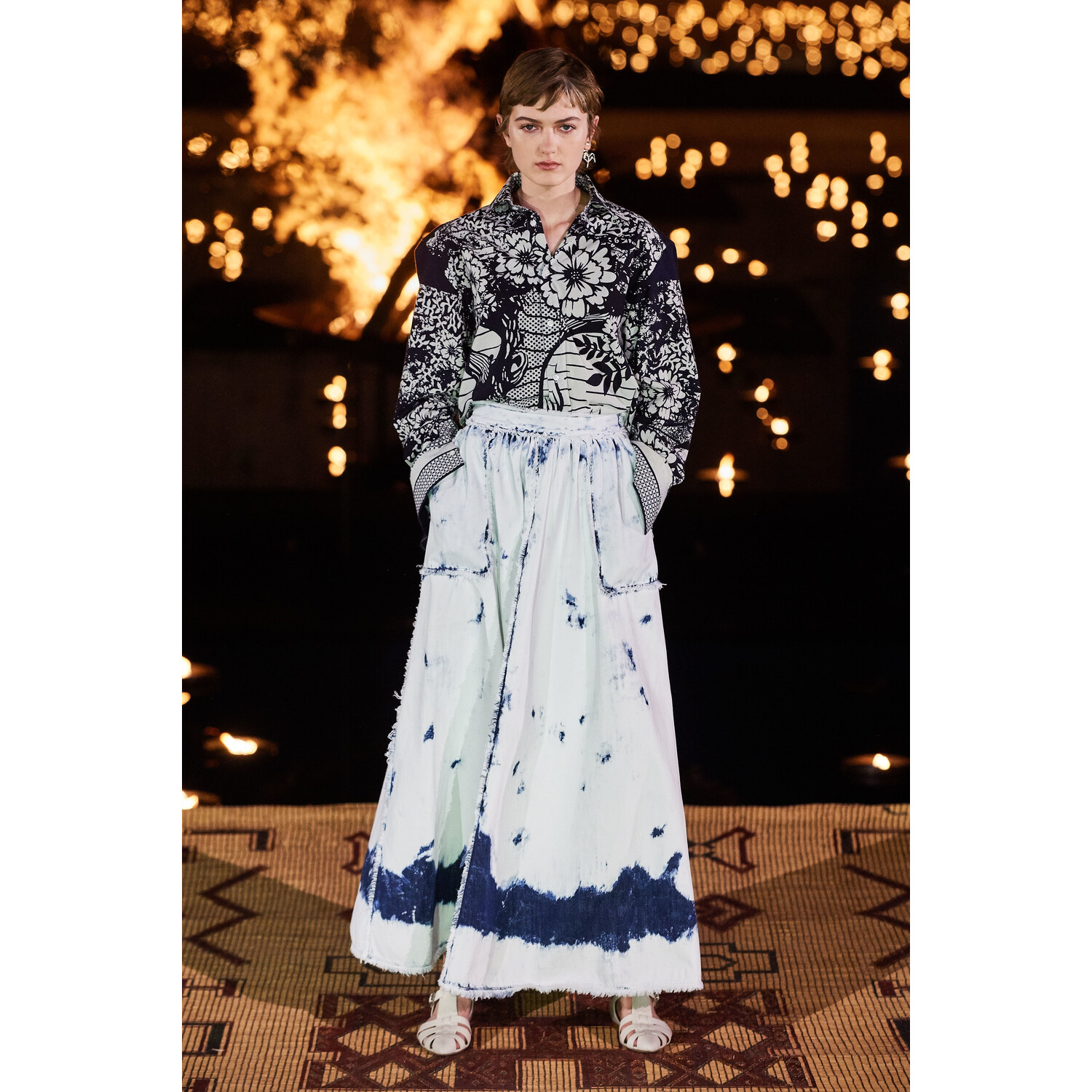 Фото Christian Dior in Marrakesh Resort 2020