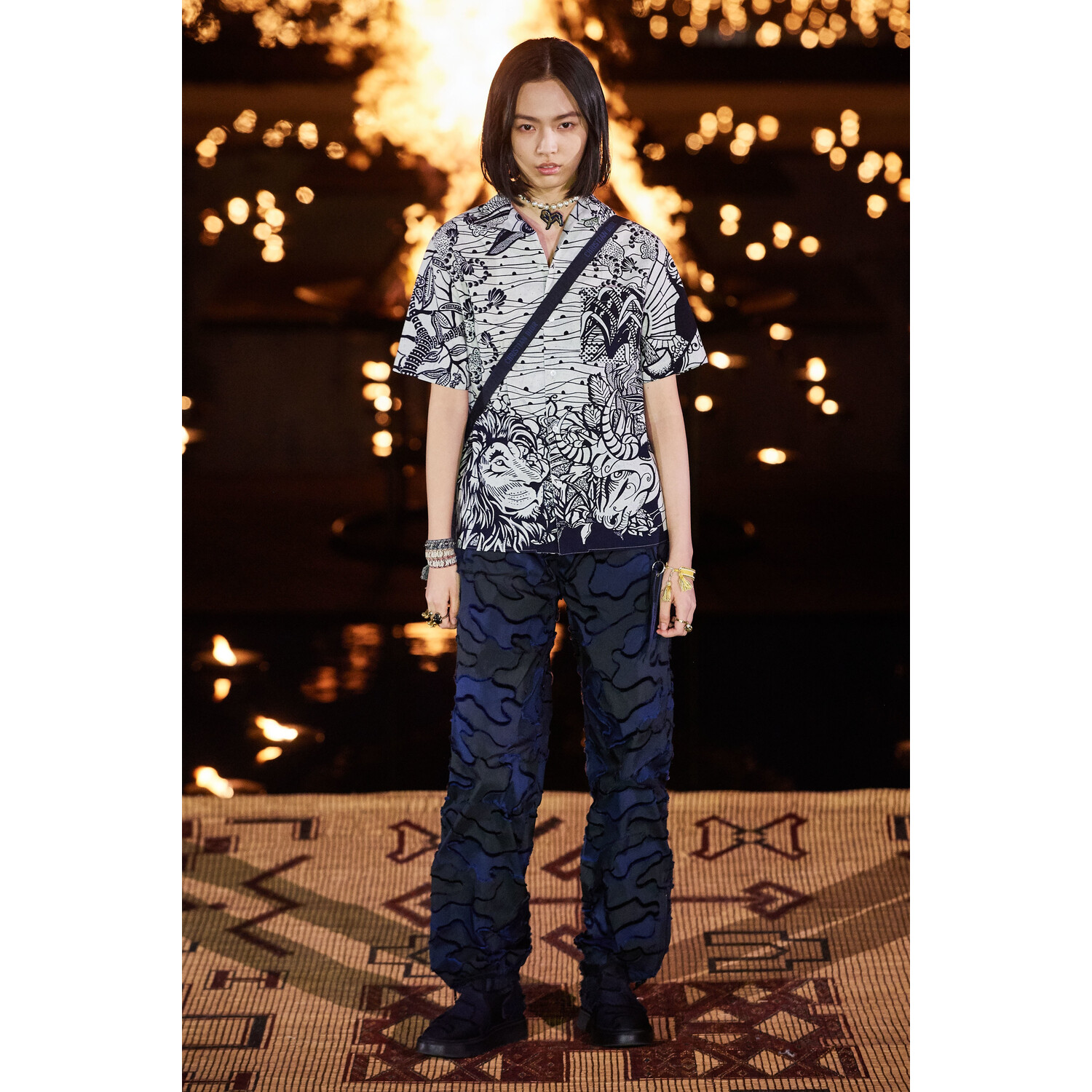 Фото Сhristian-dior-resort-2020-fashion-show-83