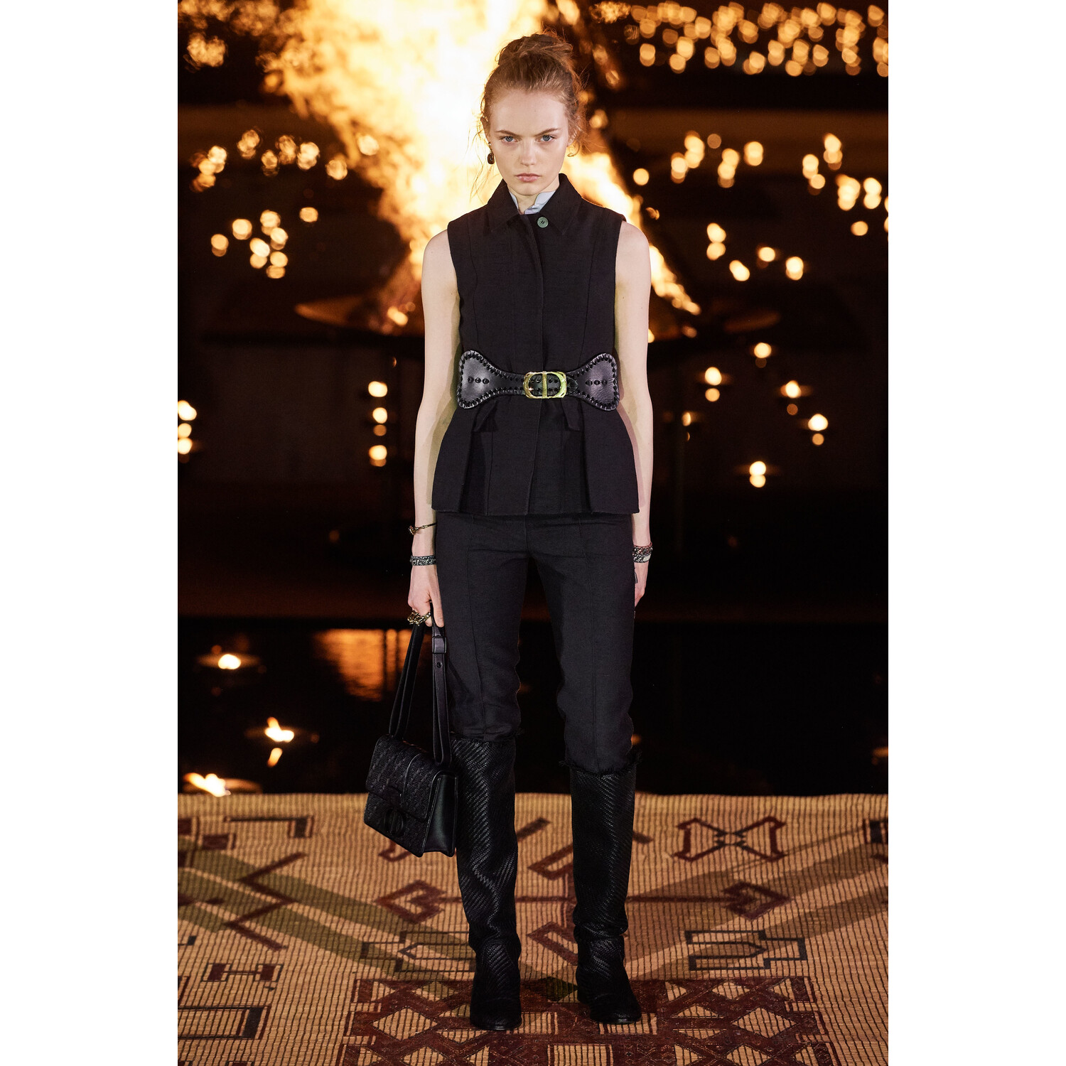 Фото Сhristian-dior-resort-2020-fashion-show-98