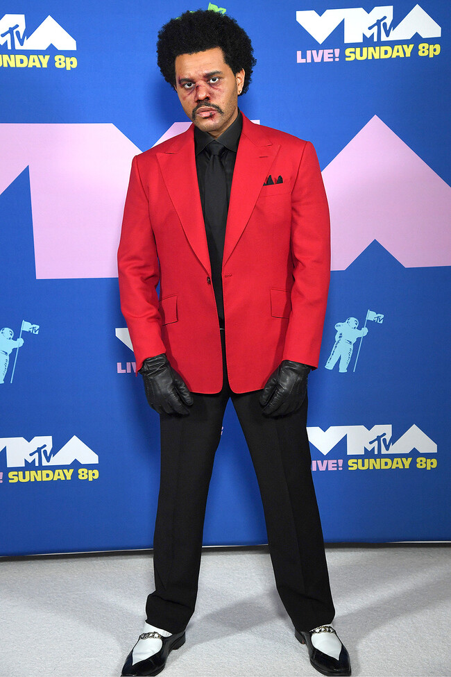 The Weeknd&nbsp;MTV VMA 2020