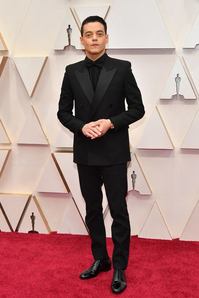 Рами Малек на Оскаре 2020