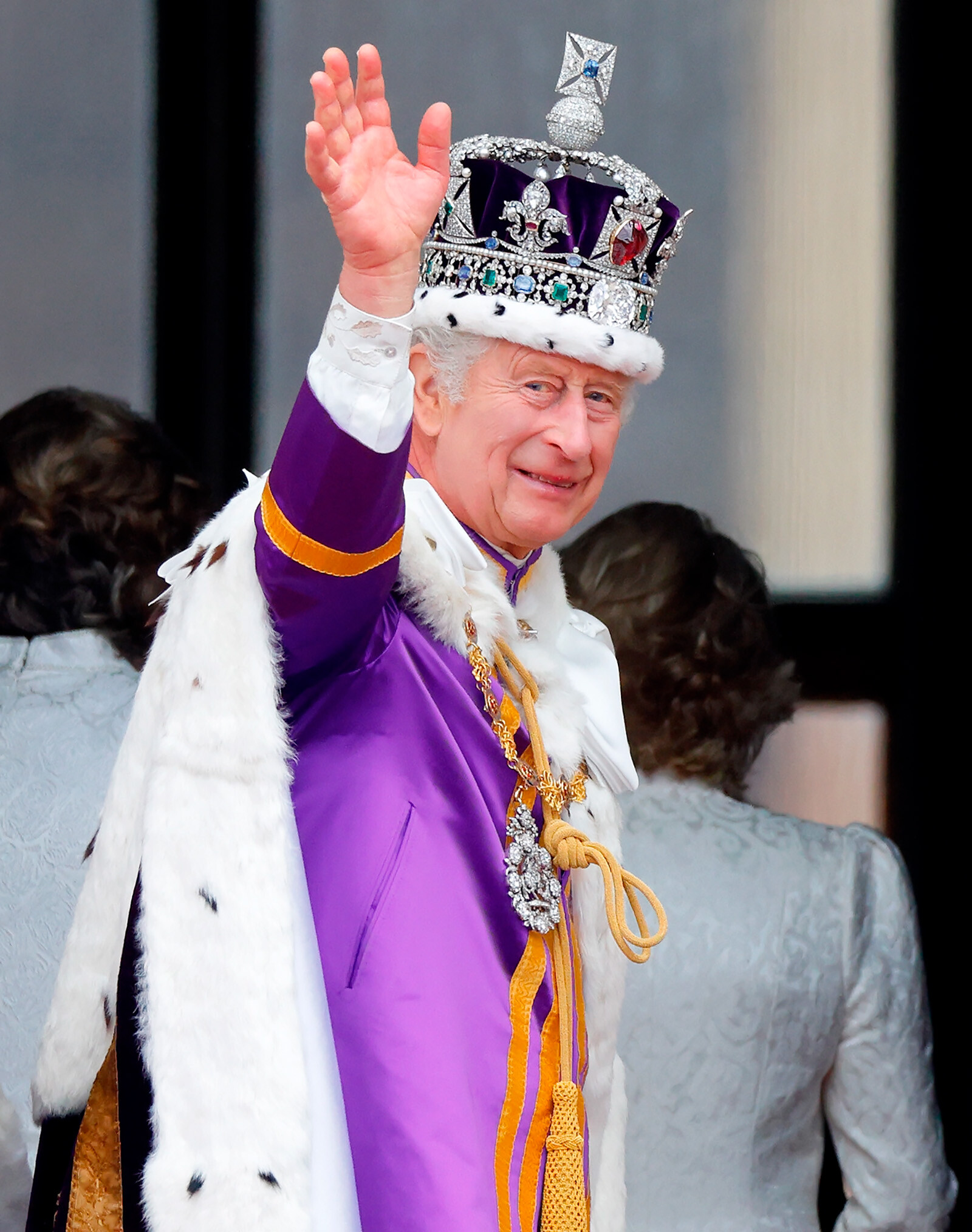 Король Карл III почтил память покойной Тины Тёрнер музыкальным выступлением в Букингемском дворце