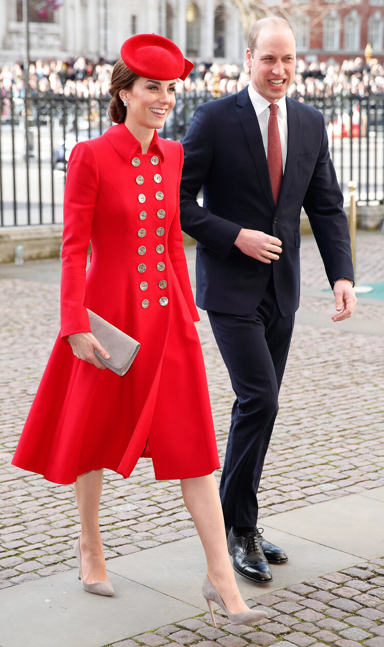 Принц Уильям и Кейт Миддлтон могут переехать в забытый замок королевы